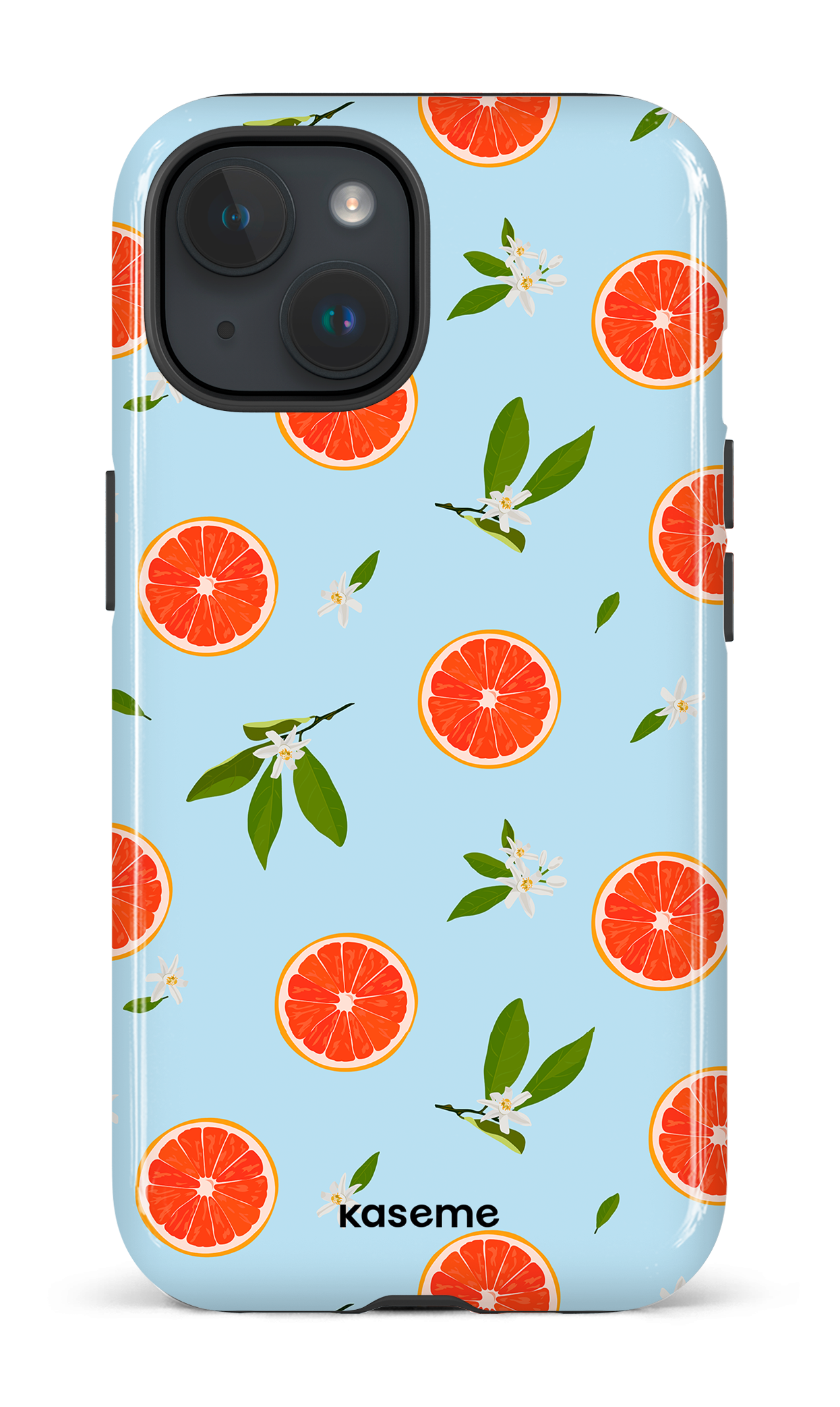 Grapefruit - iPhone 15