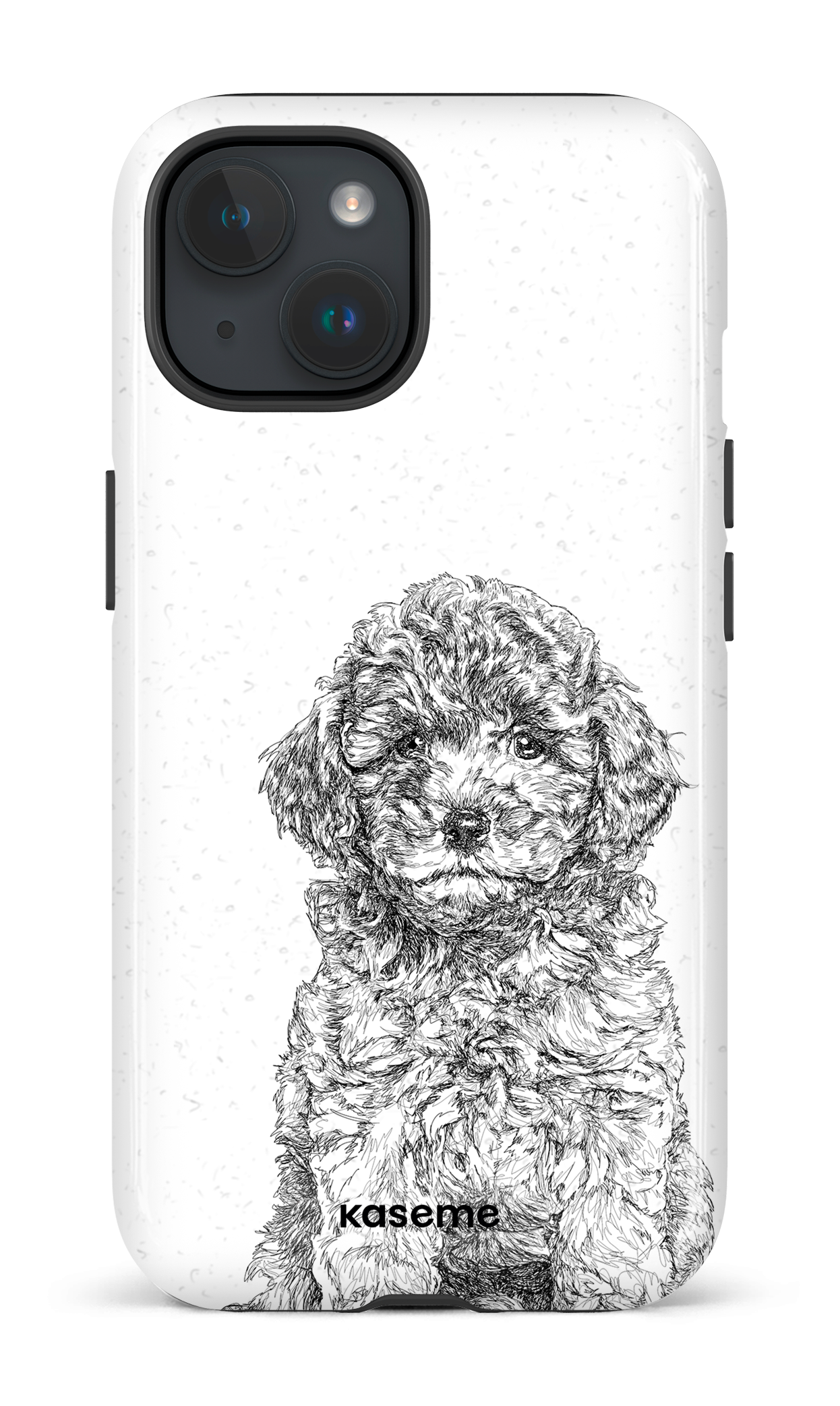 Toy Poodle - iPhone 15
