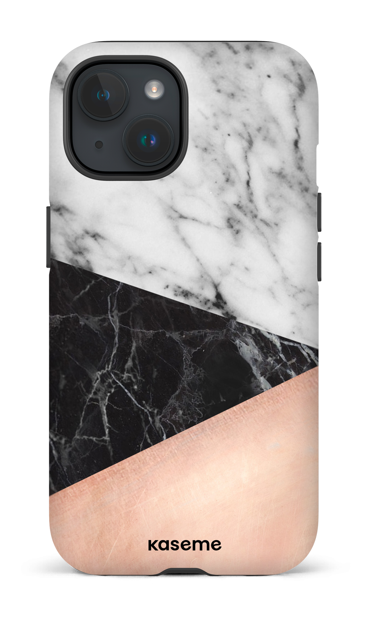 Marble Love - iPhone 15