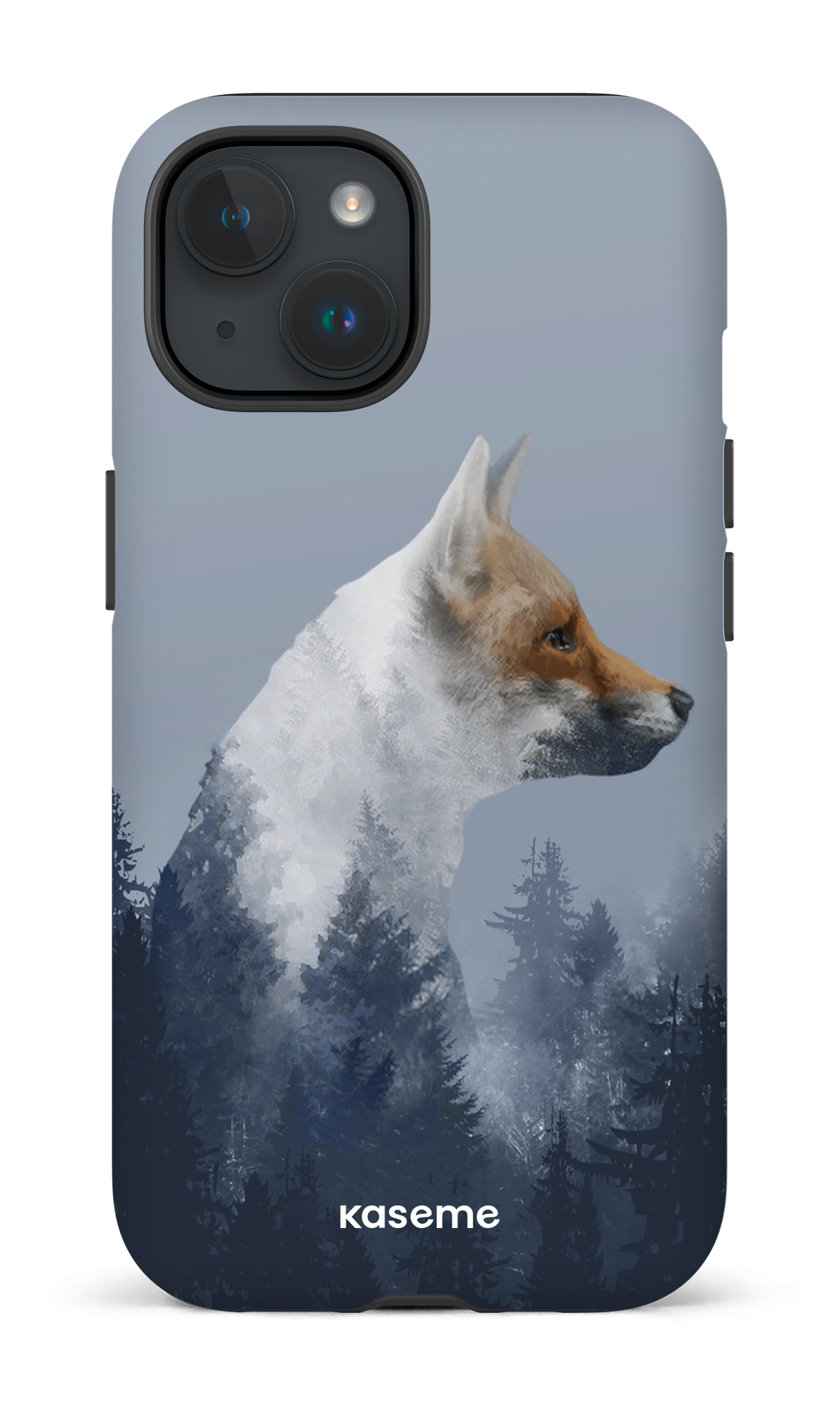 Wise Fox - iPhone 15