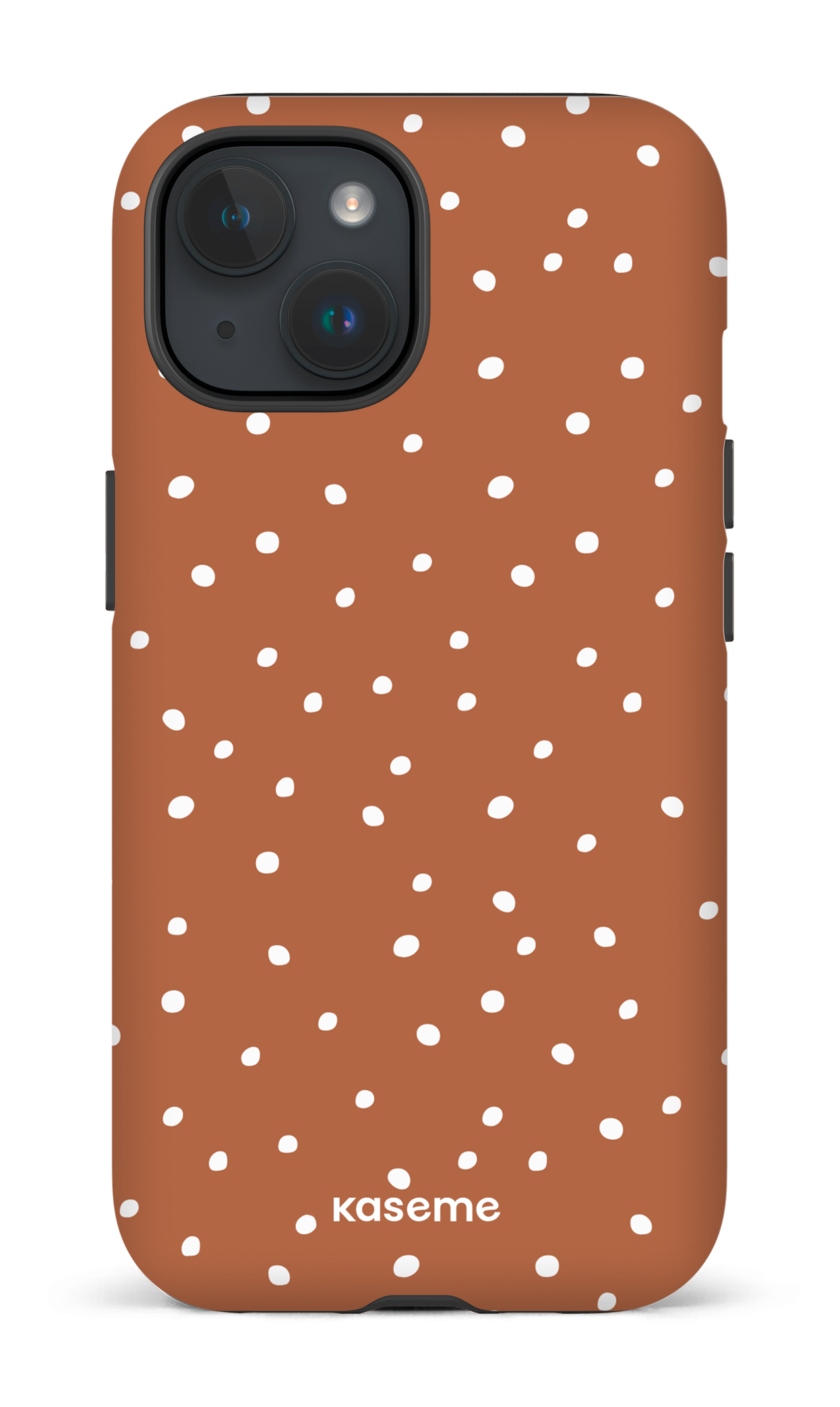 Spotted phone case - iPhone 15
