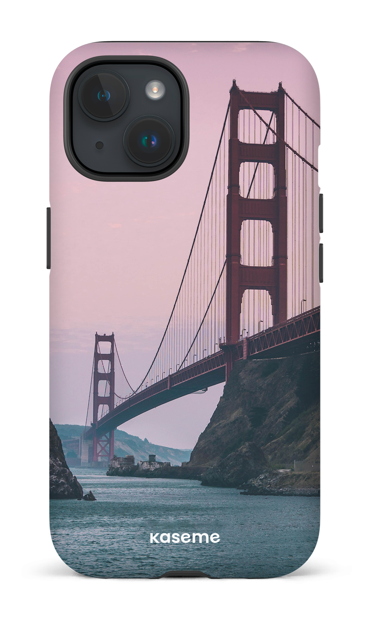 San Francisco - iPhone 15