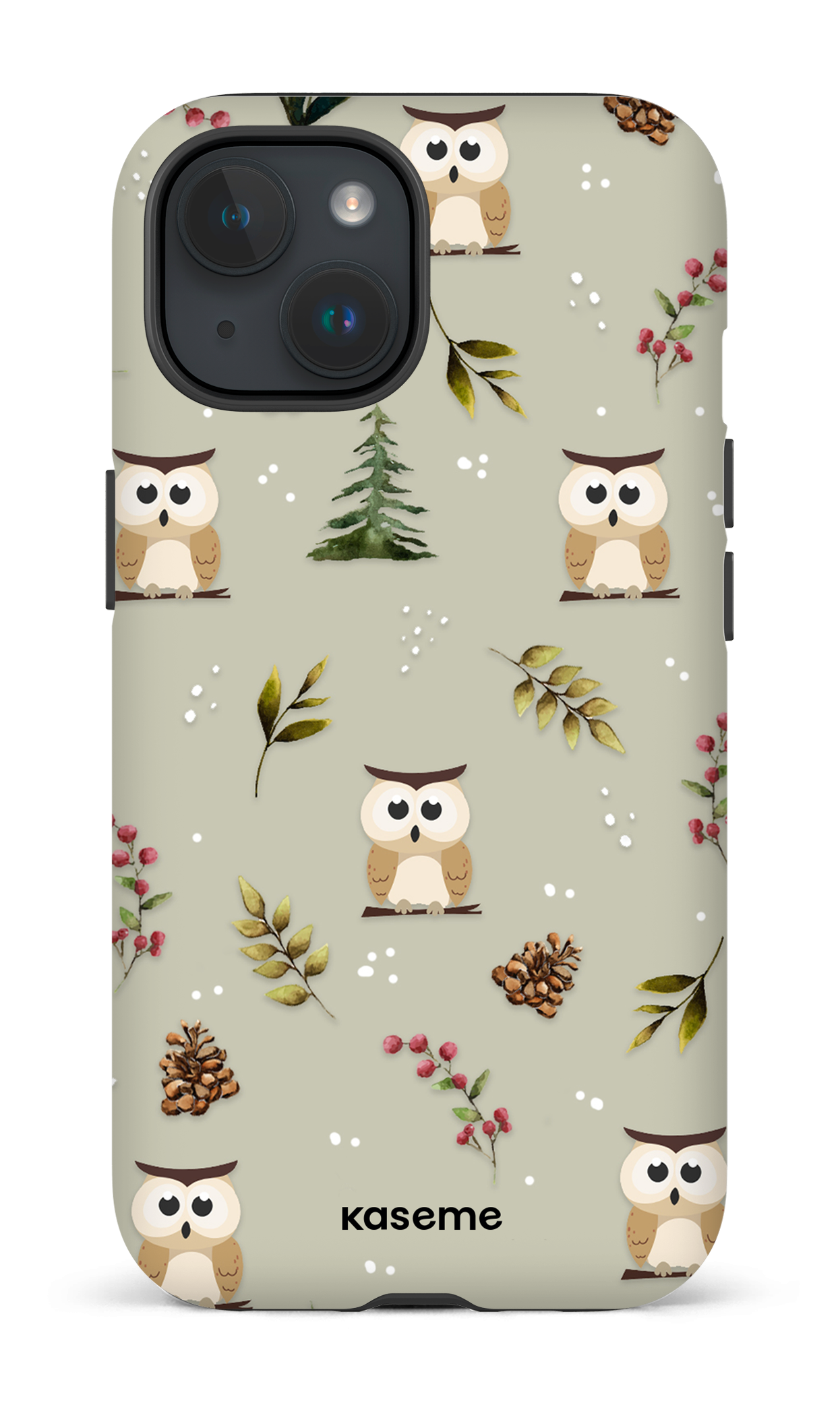 Hedwig - iPhone 15