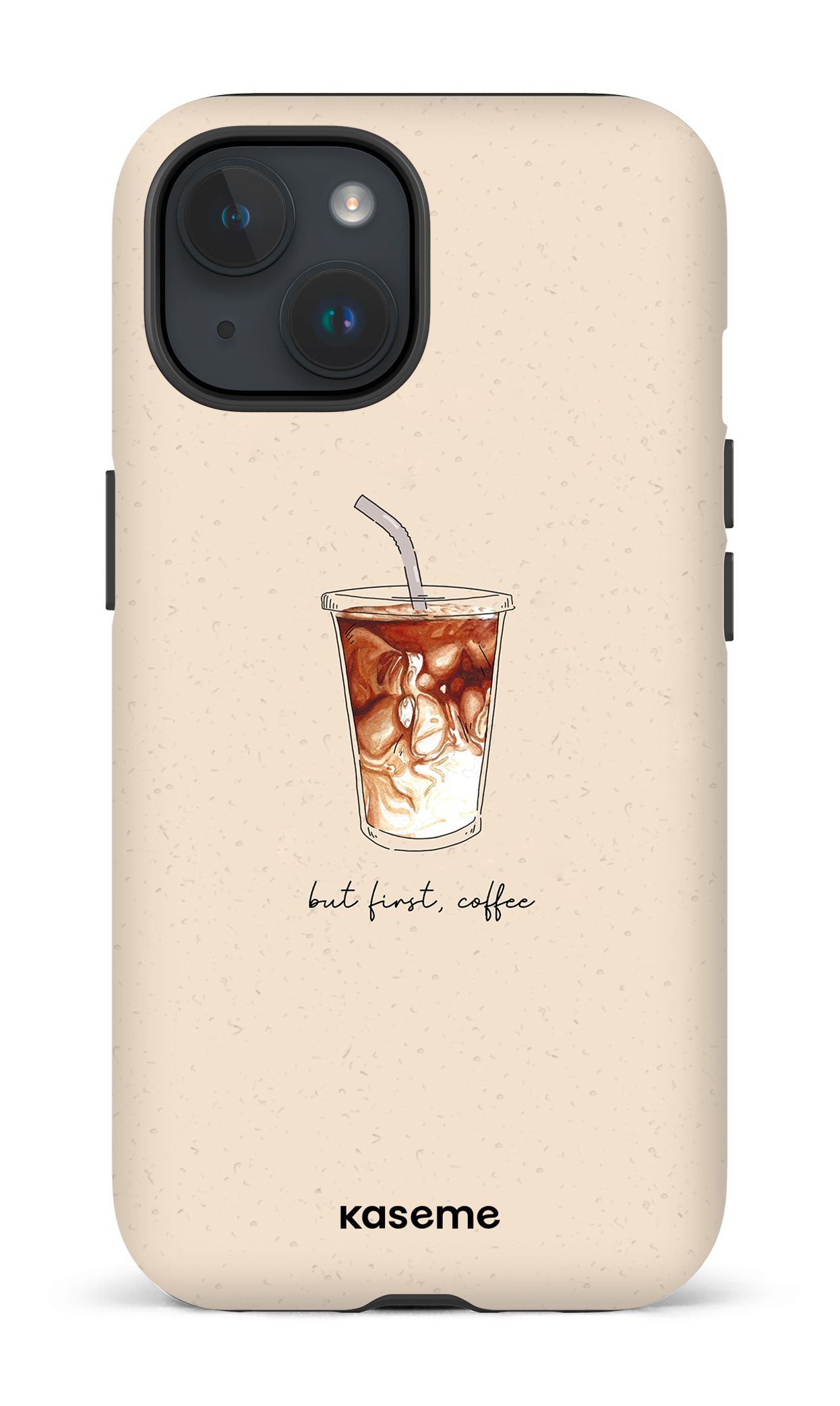 But first, coffee - iPhone 15