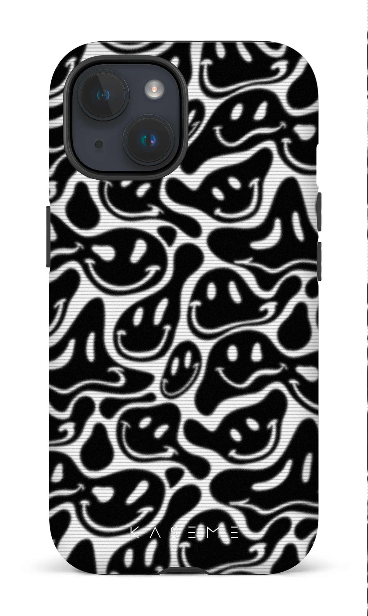 Dystopia black - iPhone 15