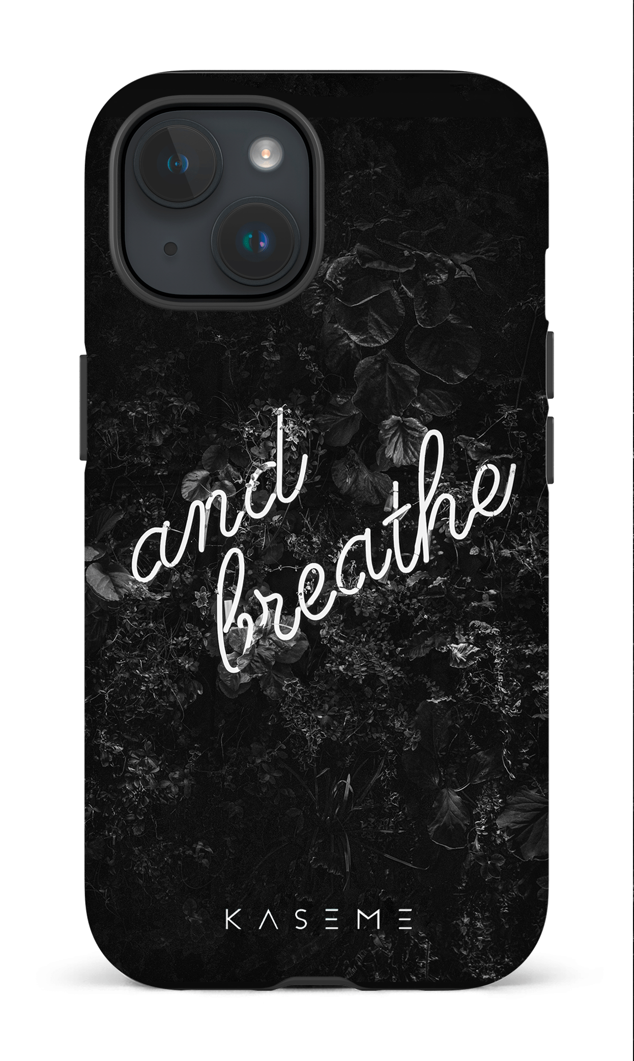 Exhale - iPhone 15