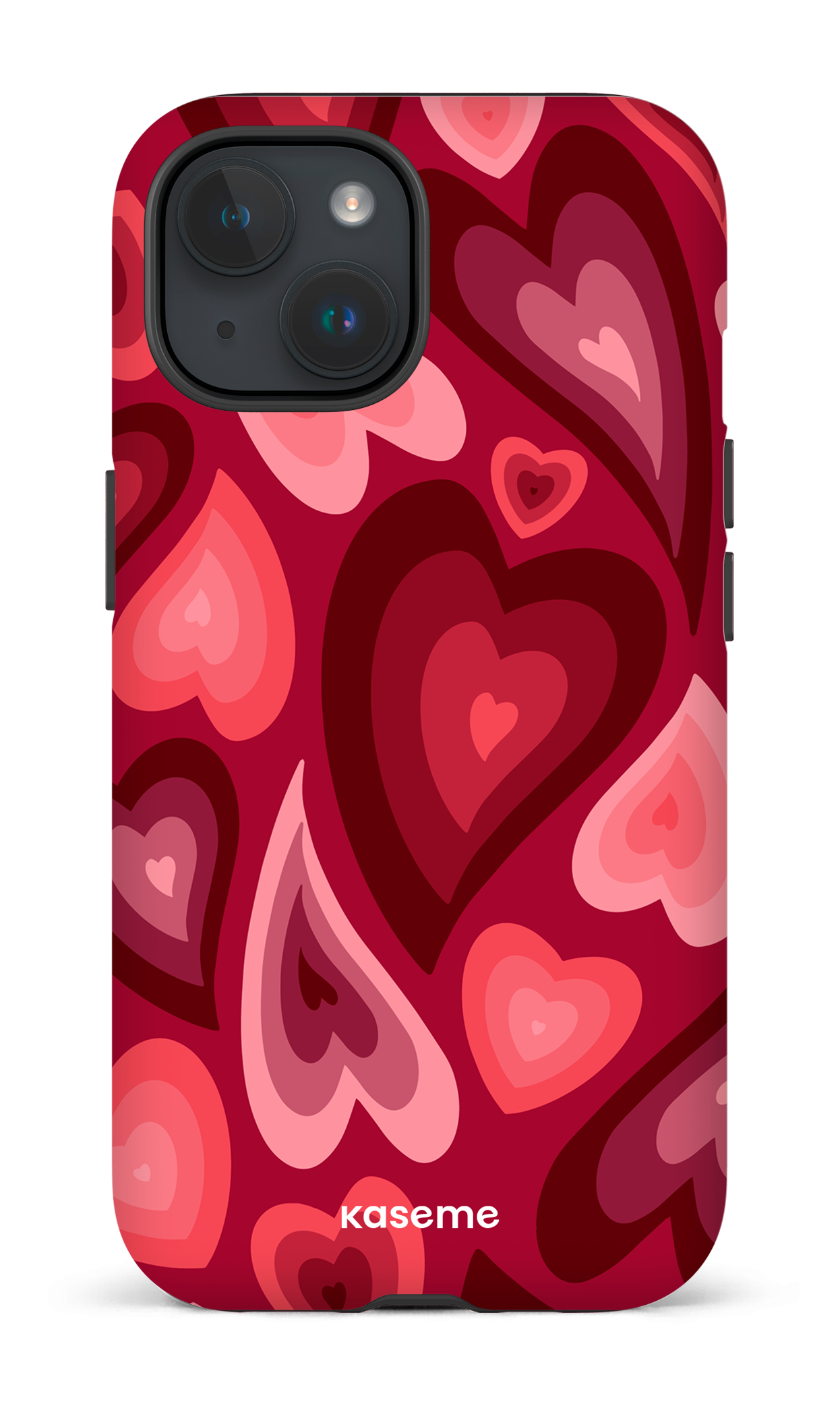 Dulce red - iPhone 15
