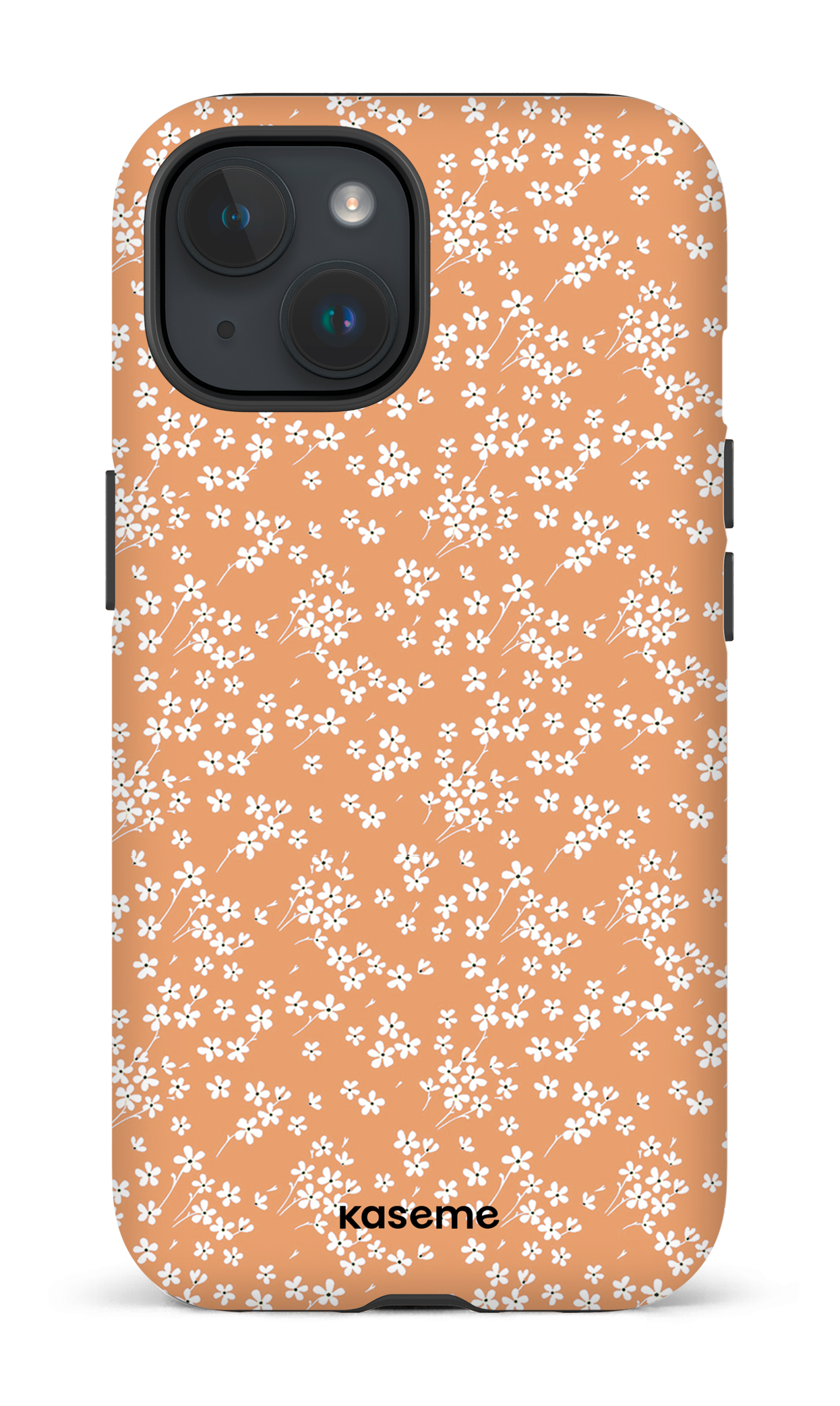 Posy orange - iPhone 15