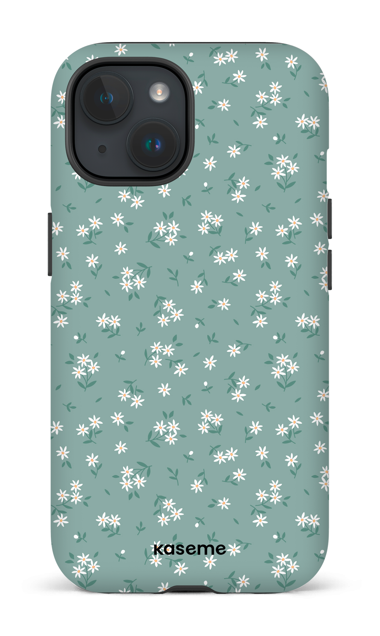 Bush Turquoise - iPhone 15
