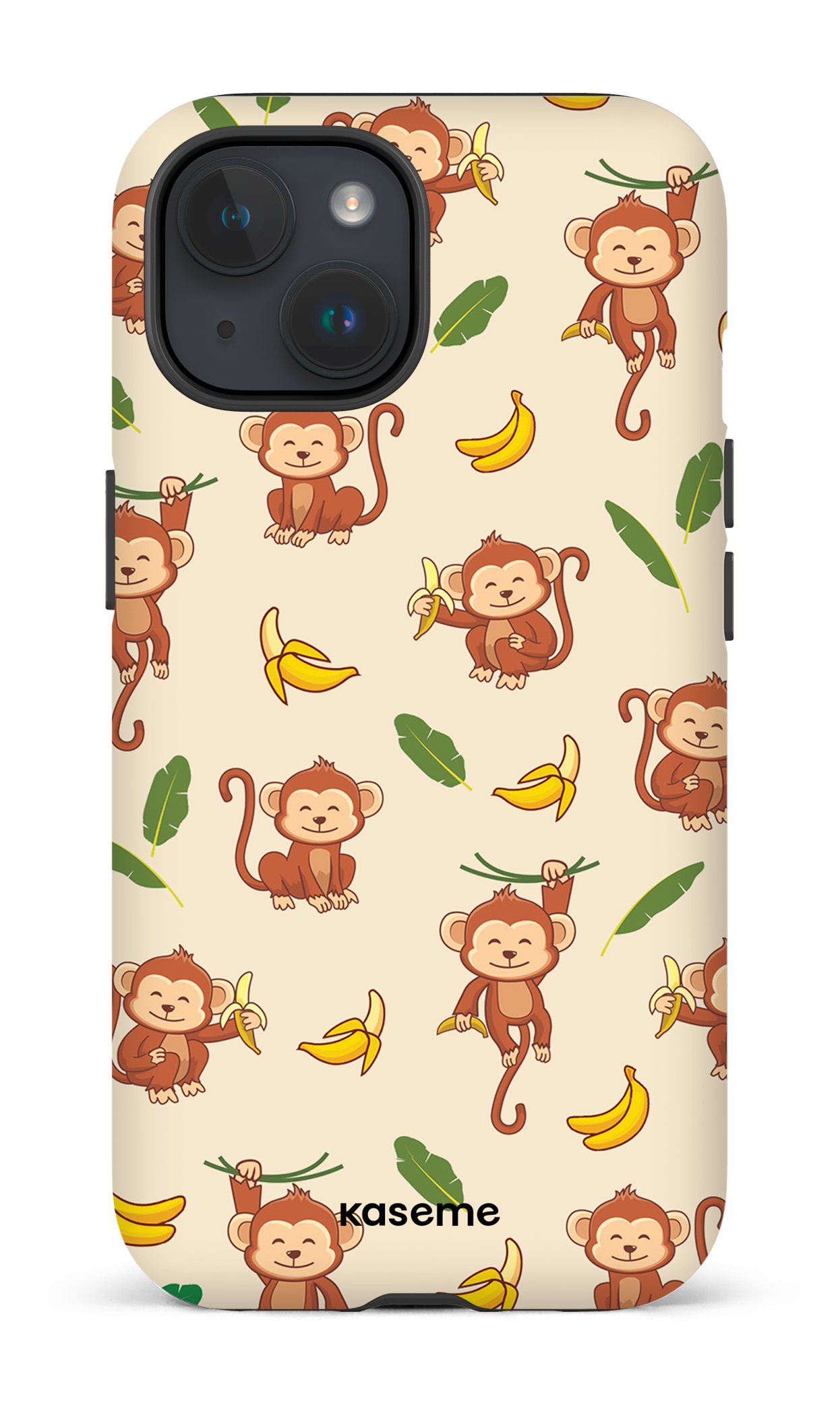 Happy Monkey - iPhone 15