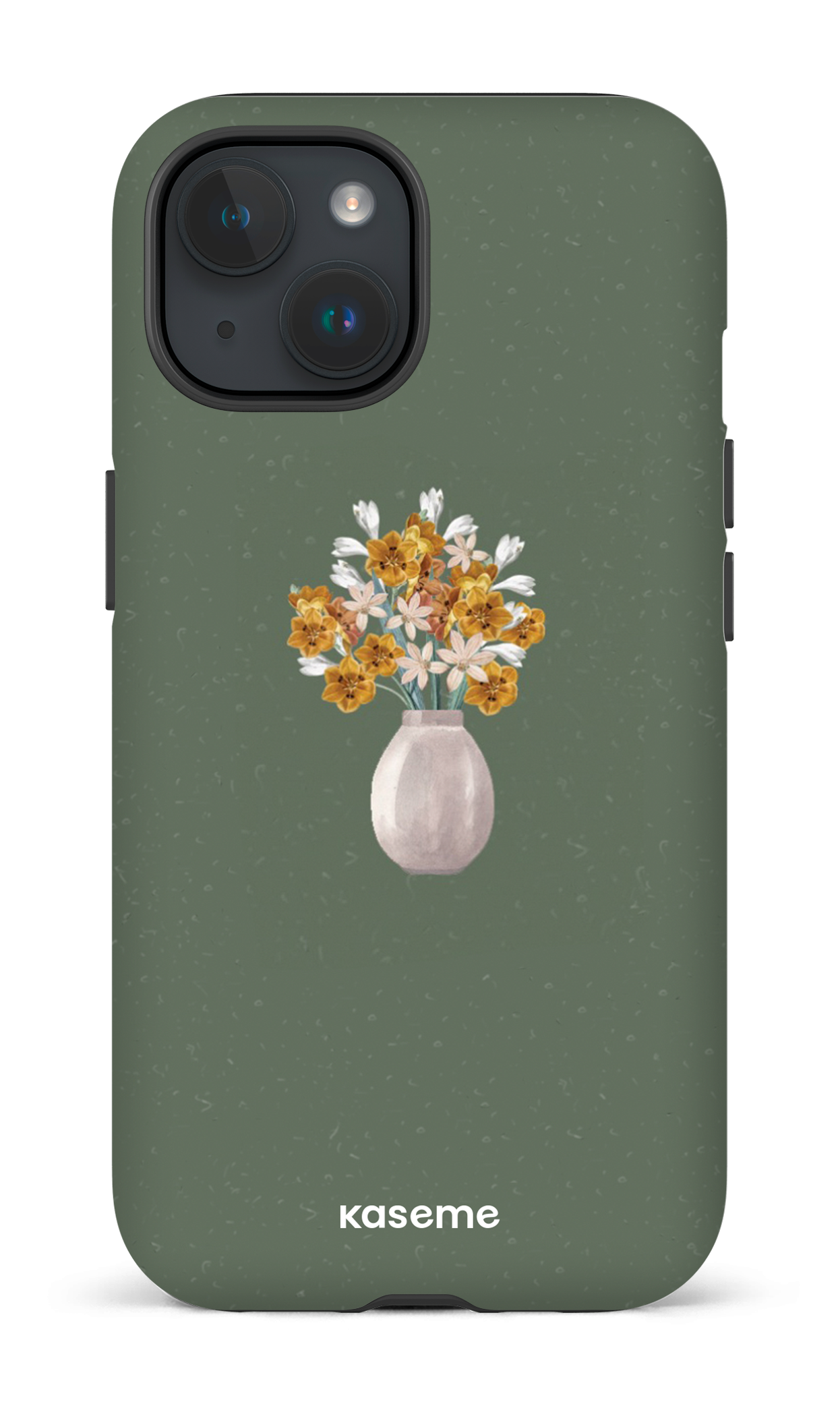 Fall blooming green - iPhone 15
