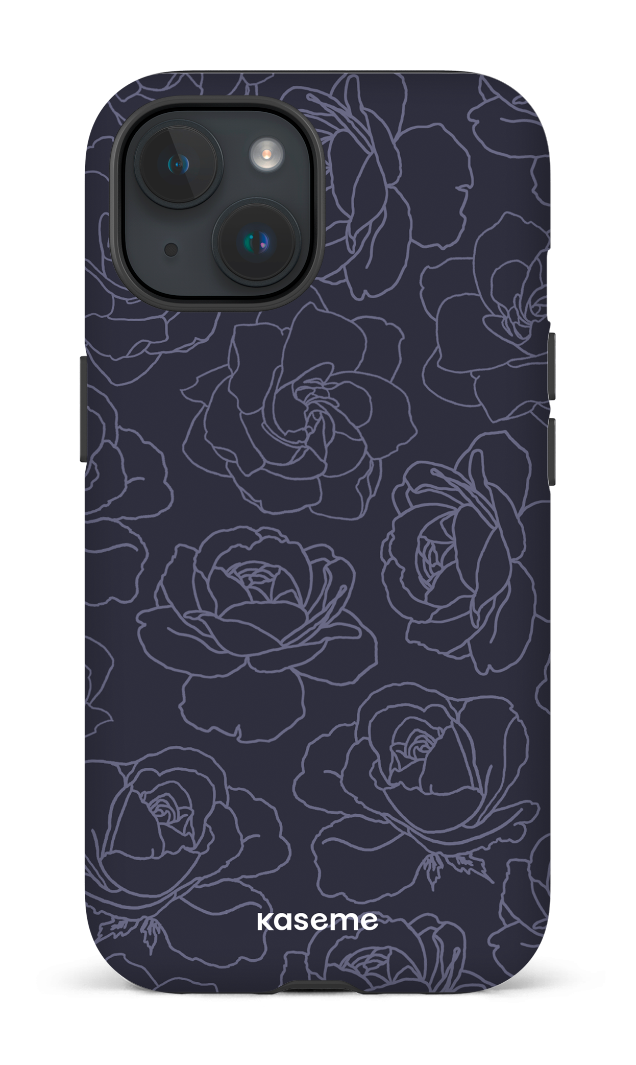 Polar Flowers - iPhone 15