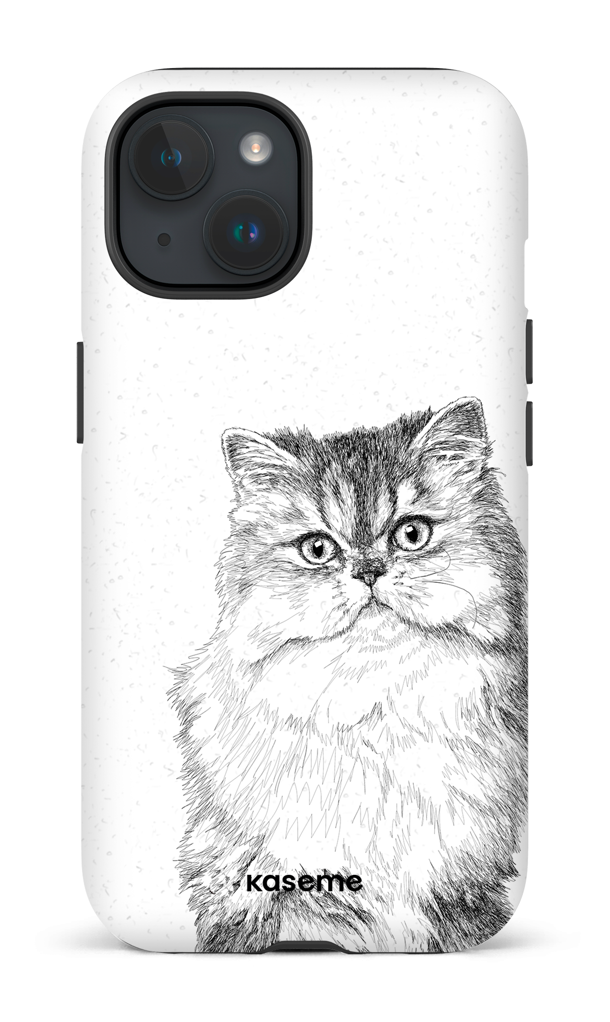 Persian Cat - iPhone 15