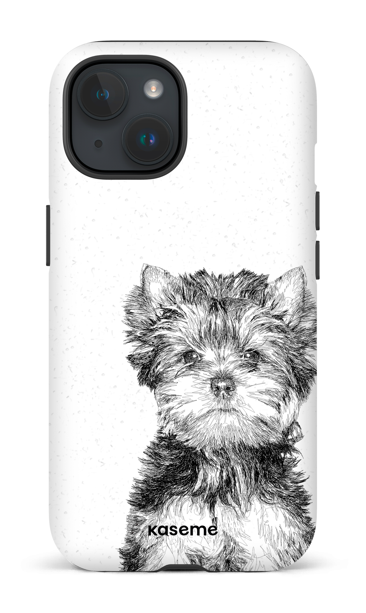 Yorkshire Terrier - iPhone 15