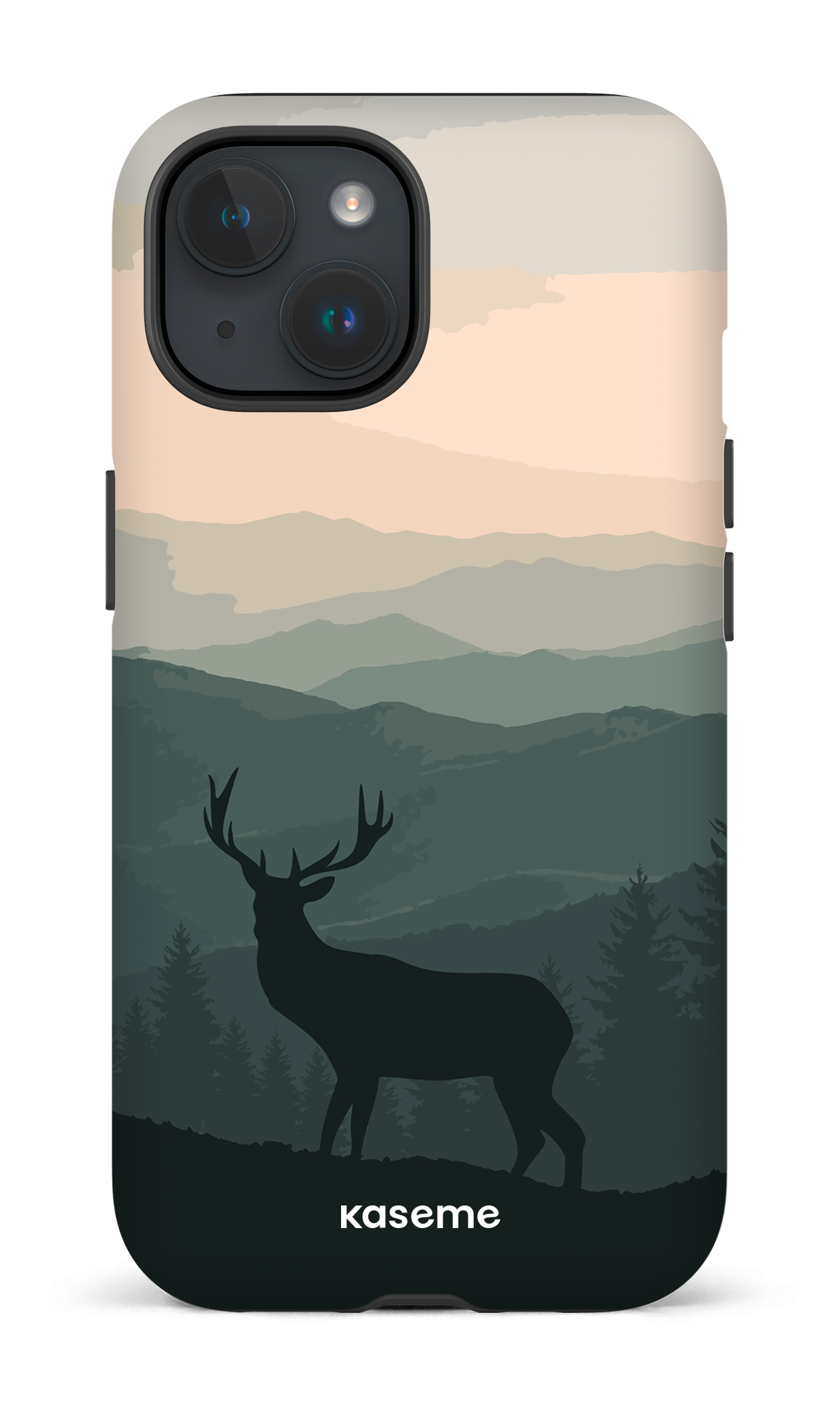 Timberland Blue - iPhone 15