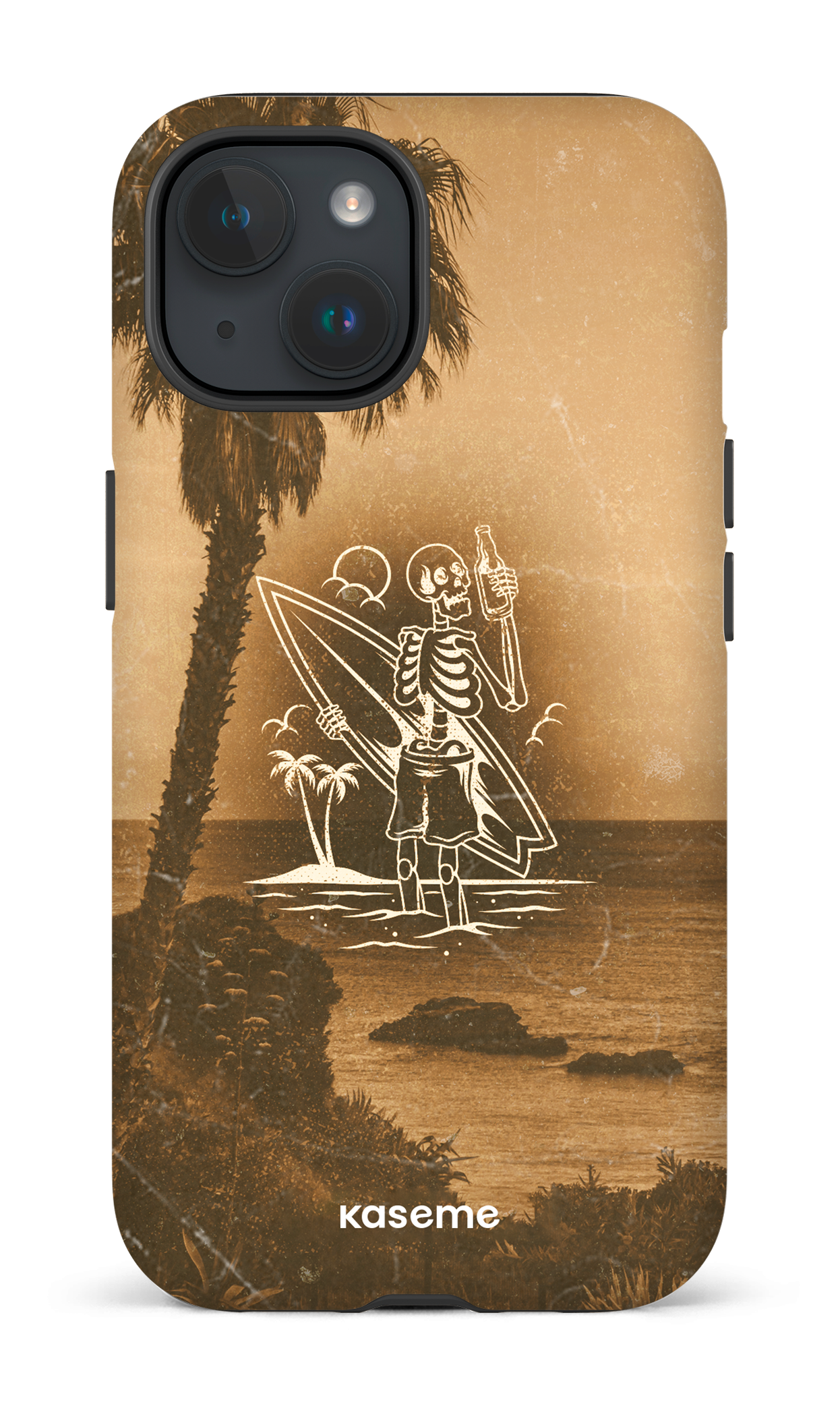 San Diego Beach - iPhone 15