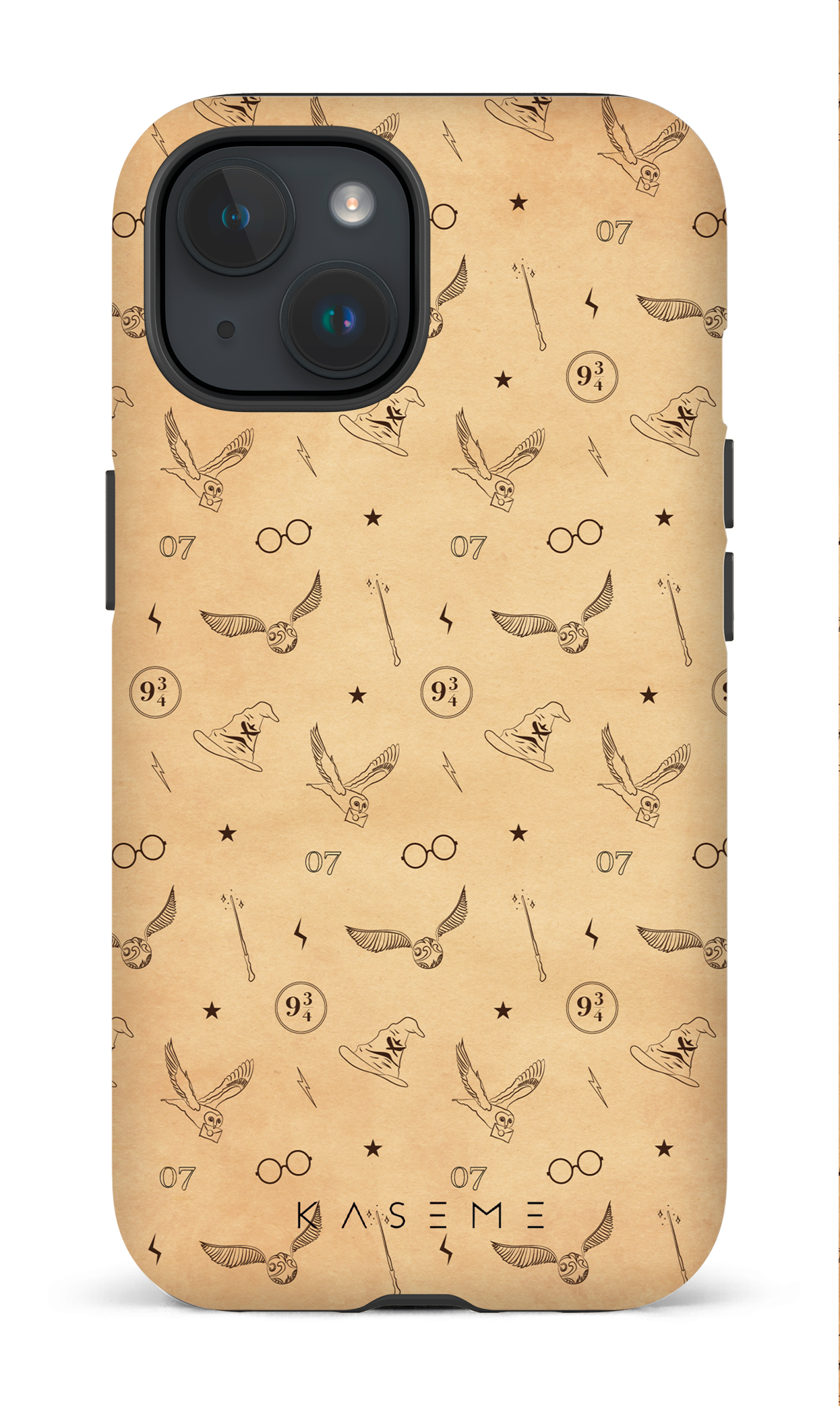 Quidditch Beige - iPhone 15