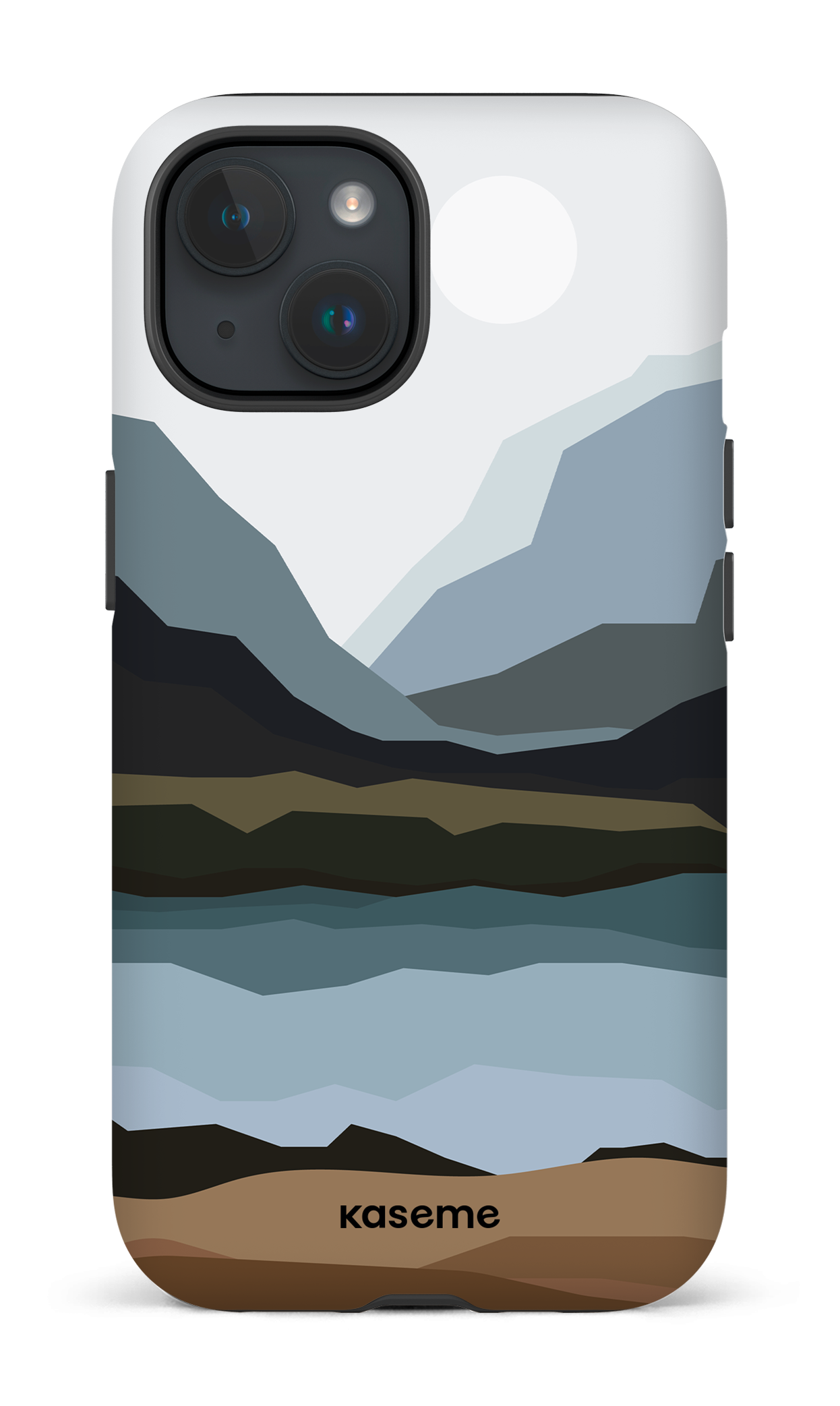 Montana Blue - iPhone 15