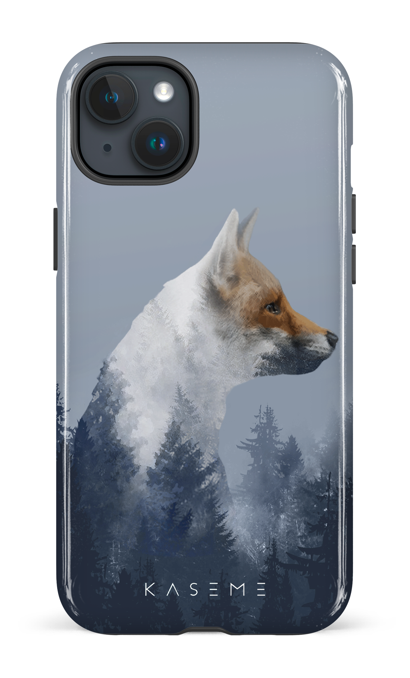Wise Fox - iPhone 15 Plus