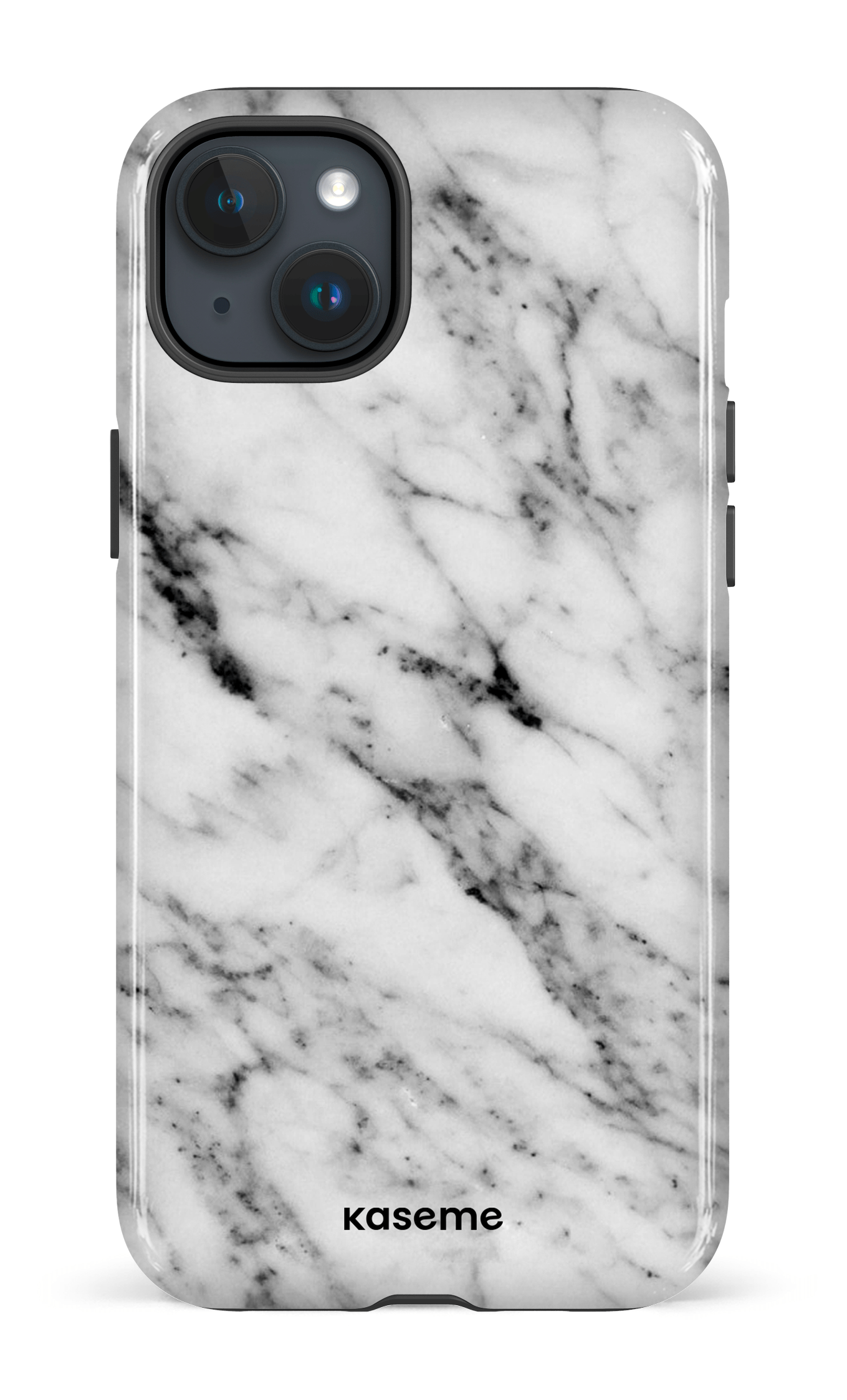Classic Marble - iPhone 15 Plus