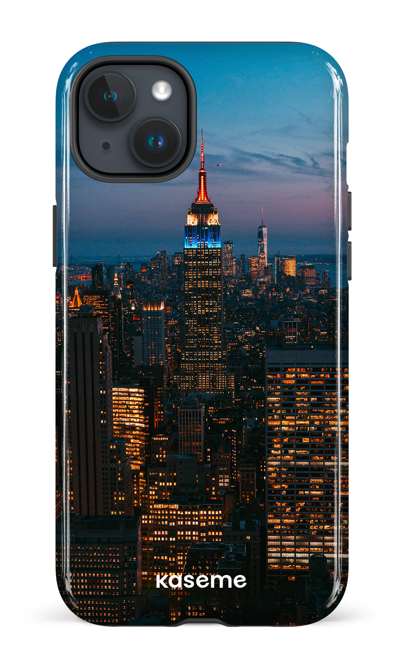 New York - iPhone 15 Plus