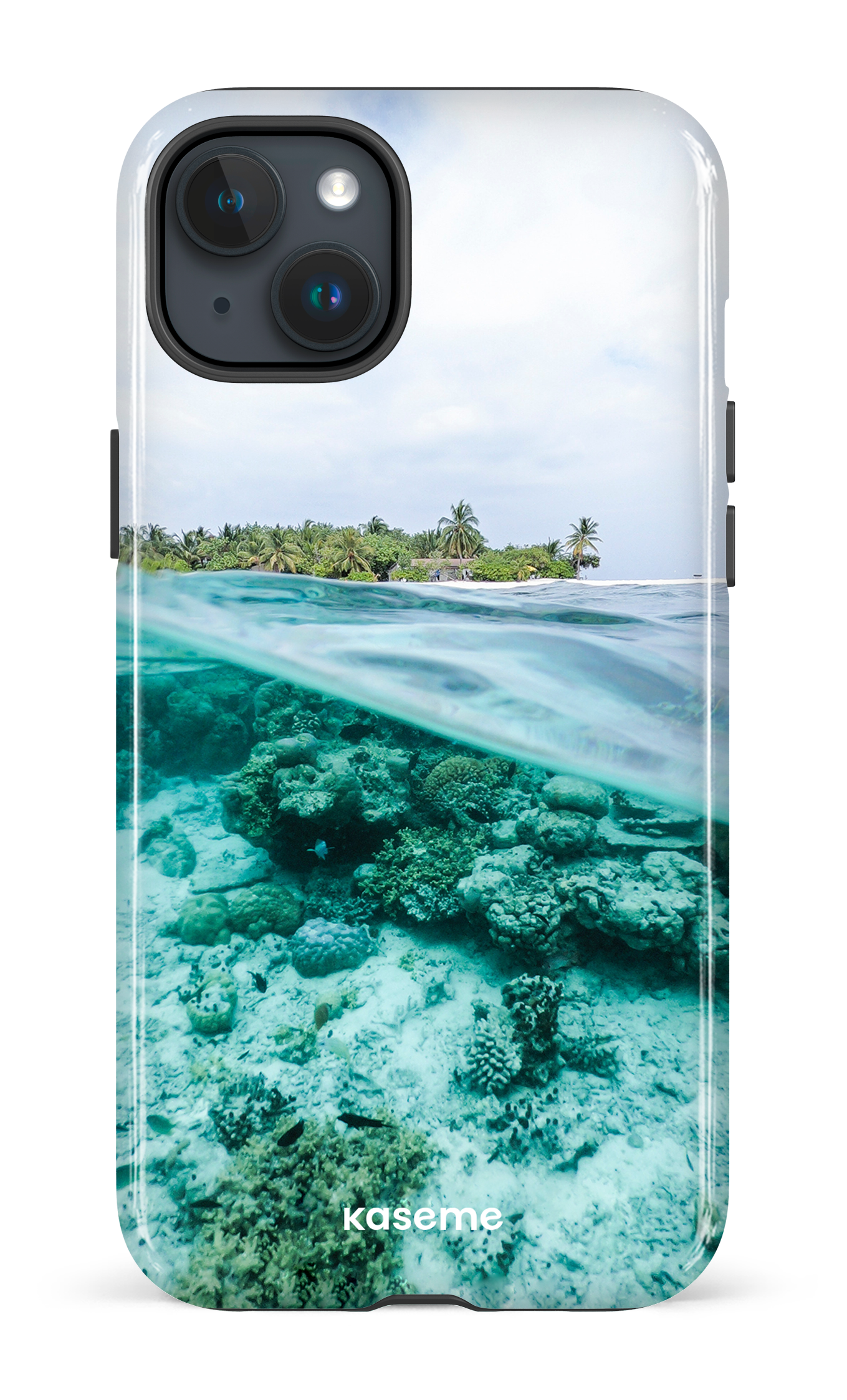 Polynesia phone case - iPhone 15 Plus