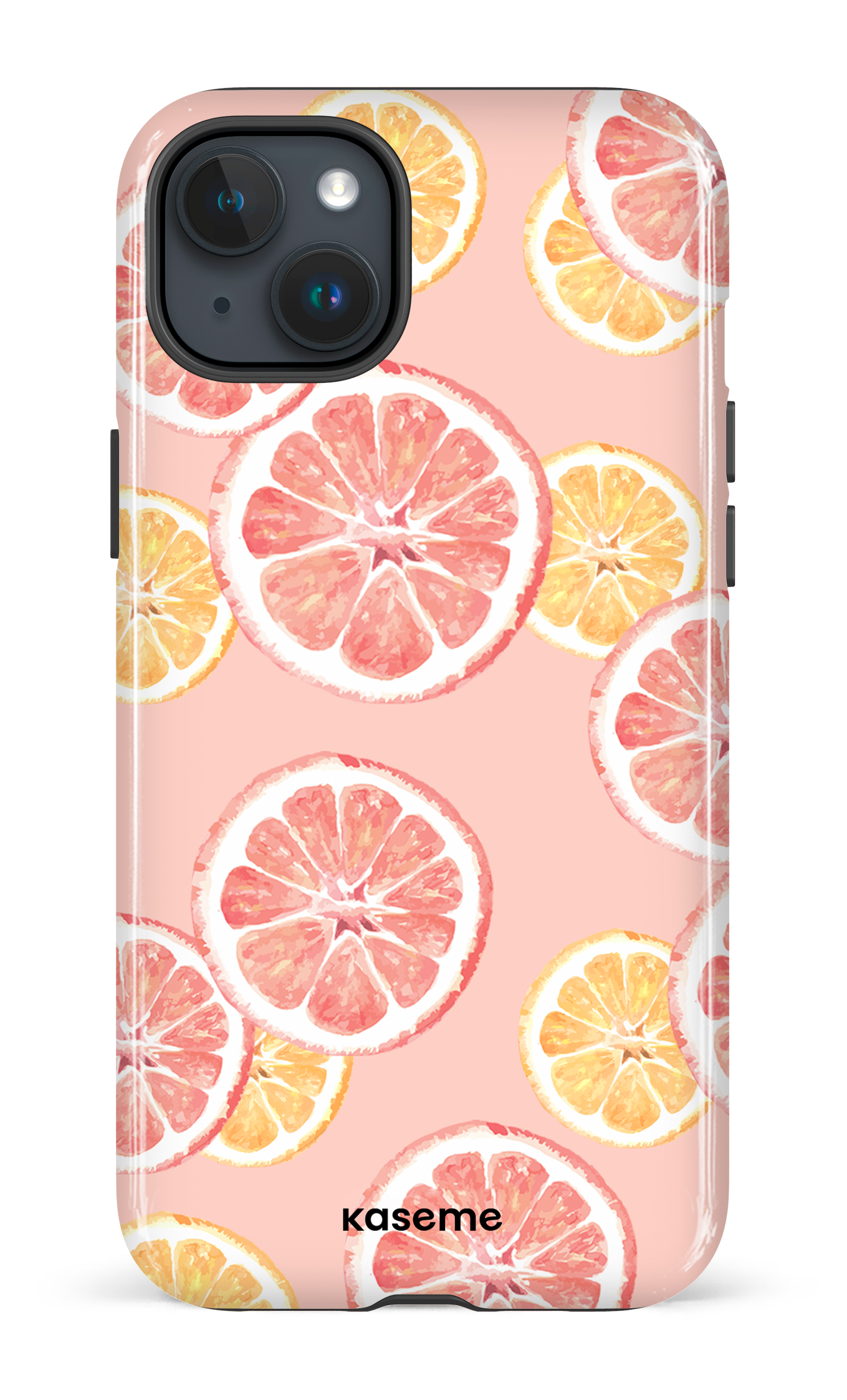 Pink Lemonade phone case - iPhone 15 Plus