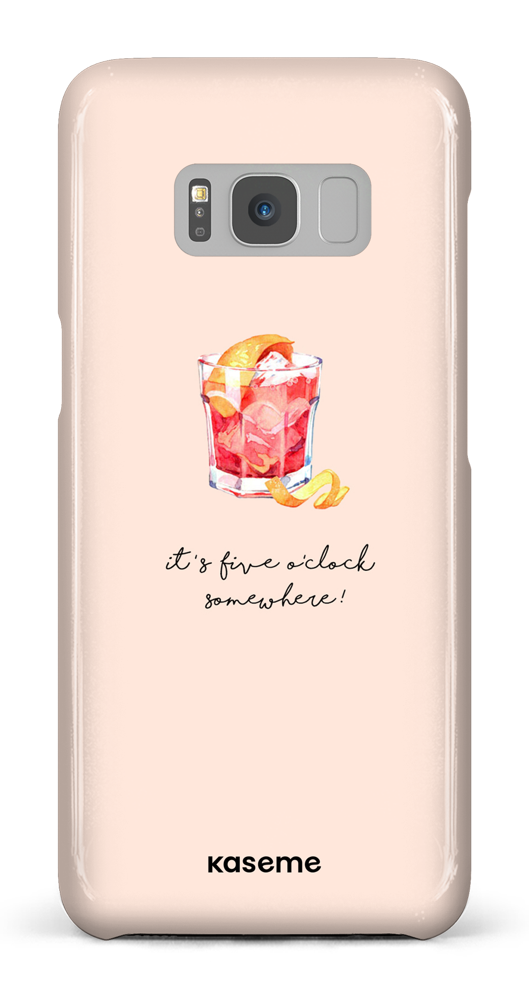Thirsty - Galaxy S8