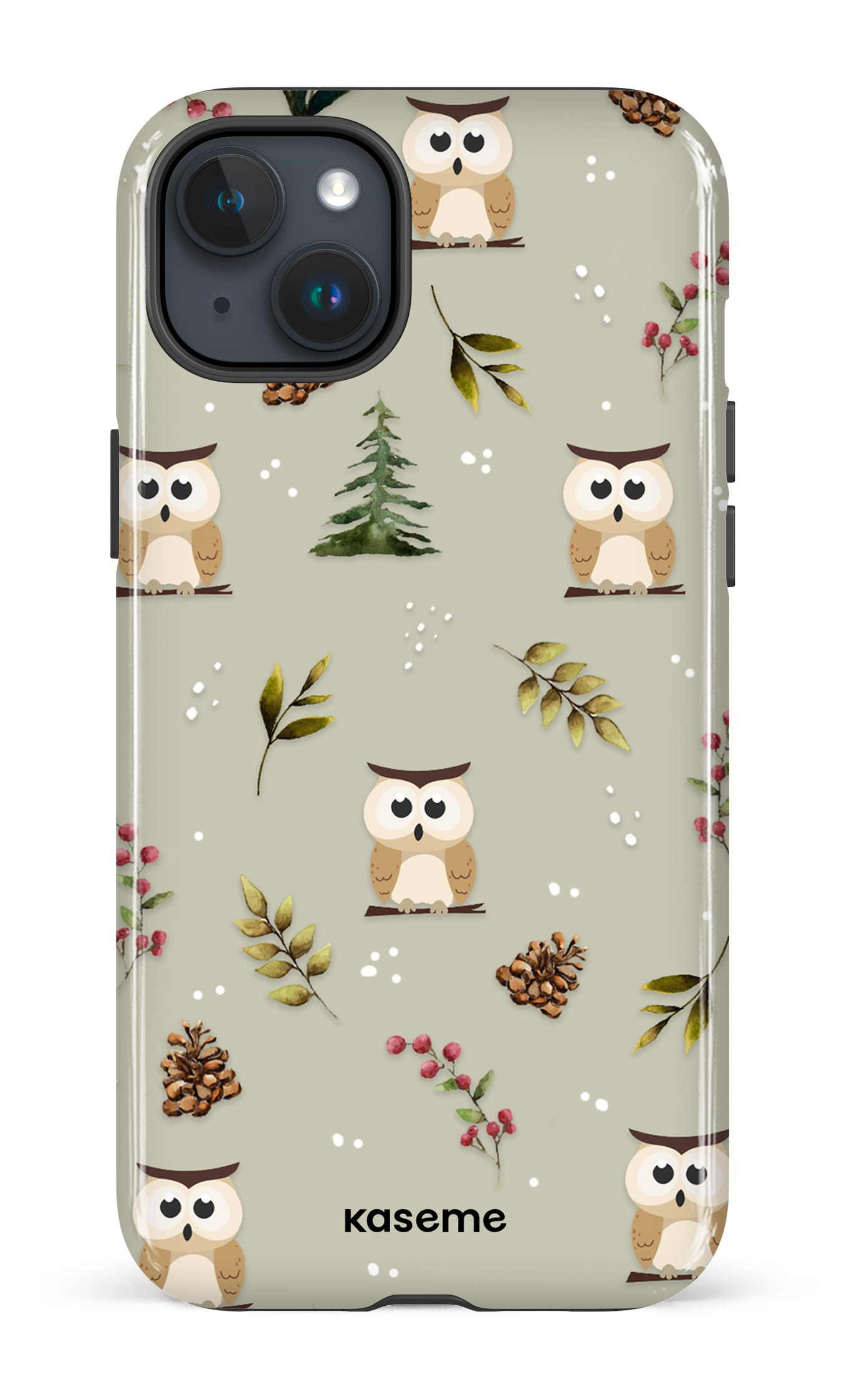 Hedwig - iPhone 15 Plus