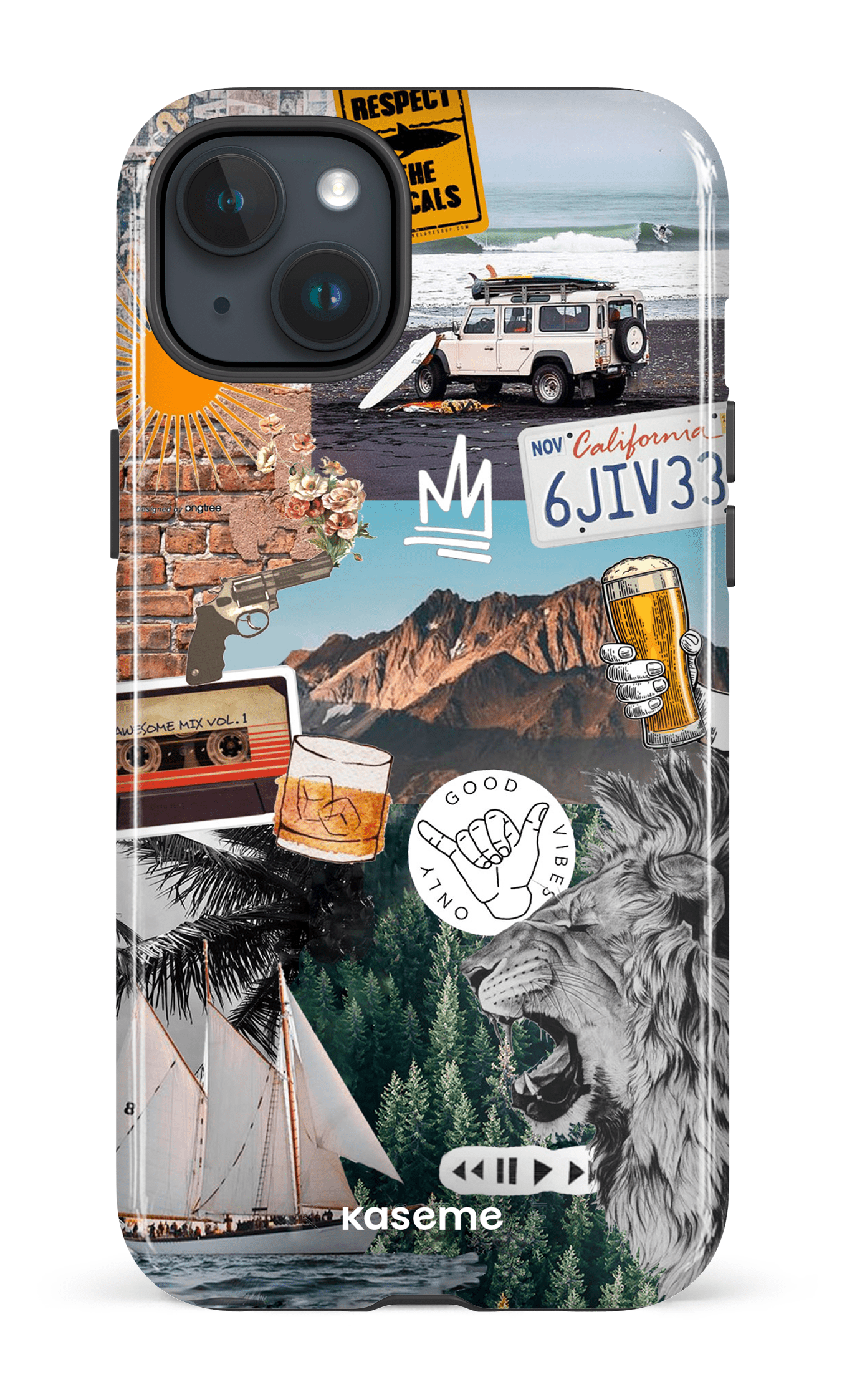 Groovy - iPhone 15 Plus