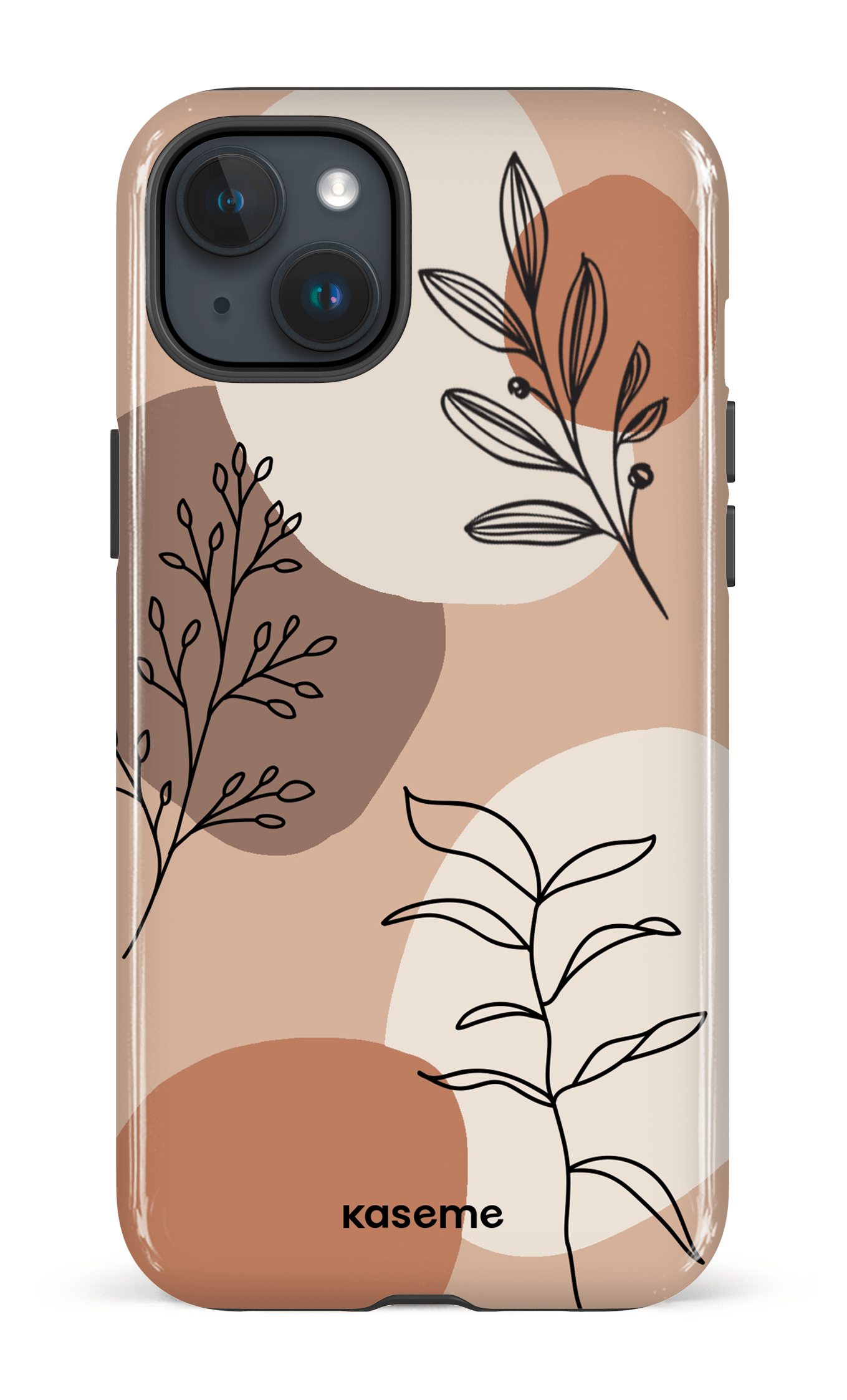 Almond - iPhone 15 Plus
