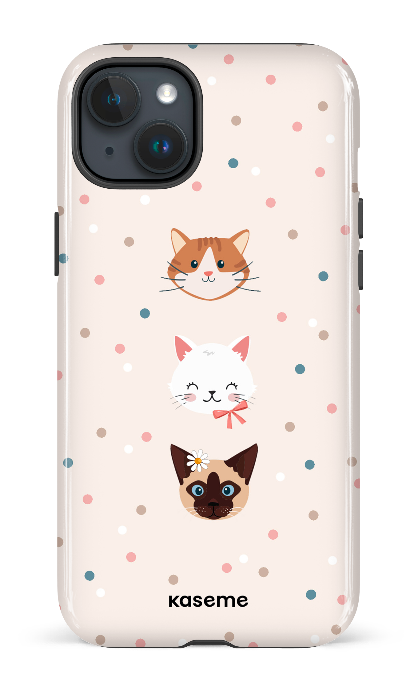 Cat lover - iPhone 15 Plus