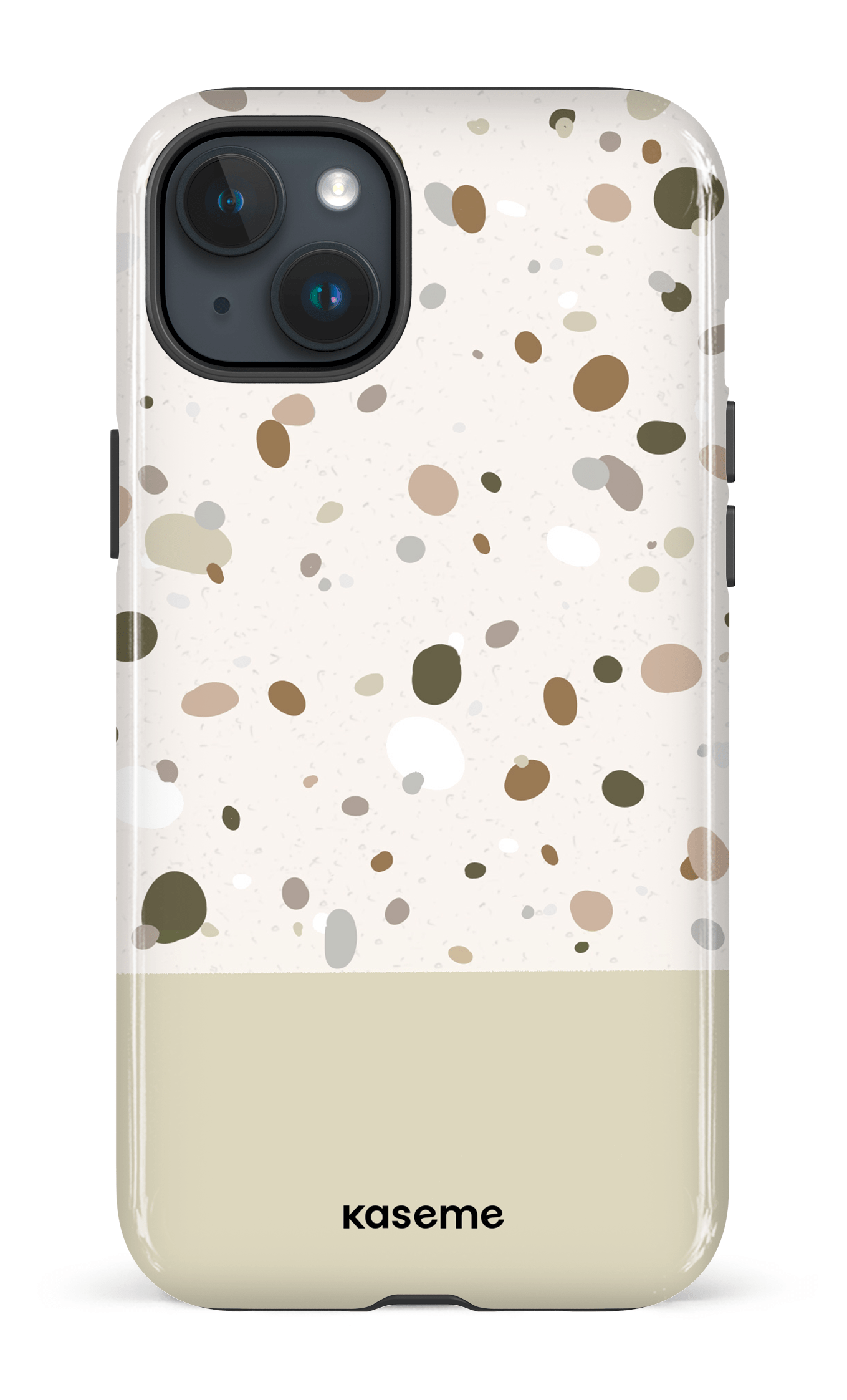 Creamy - iPhone 15 Plus