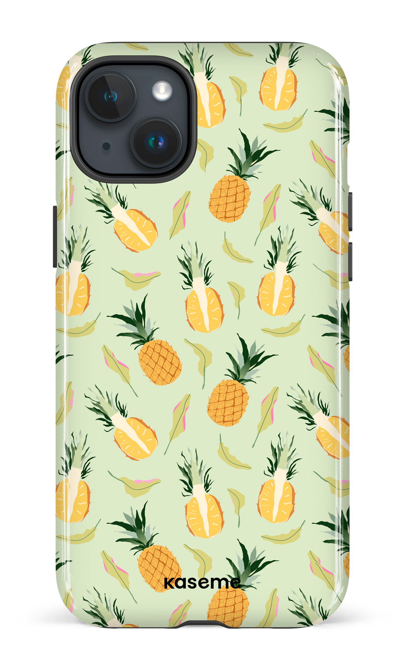 Pina Colada green - iPhone 15 Plus