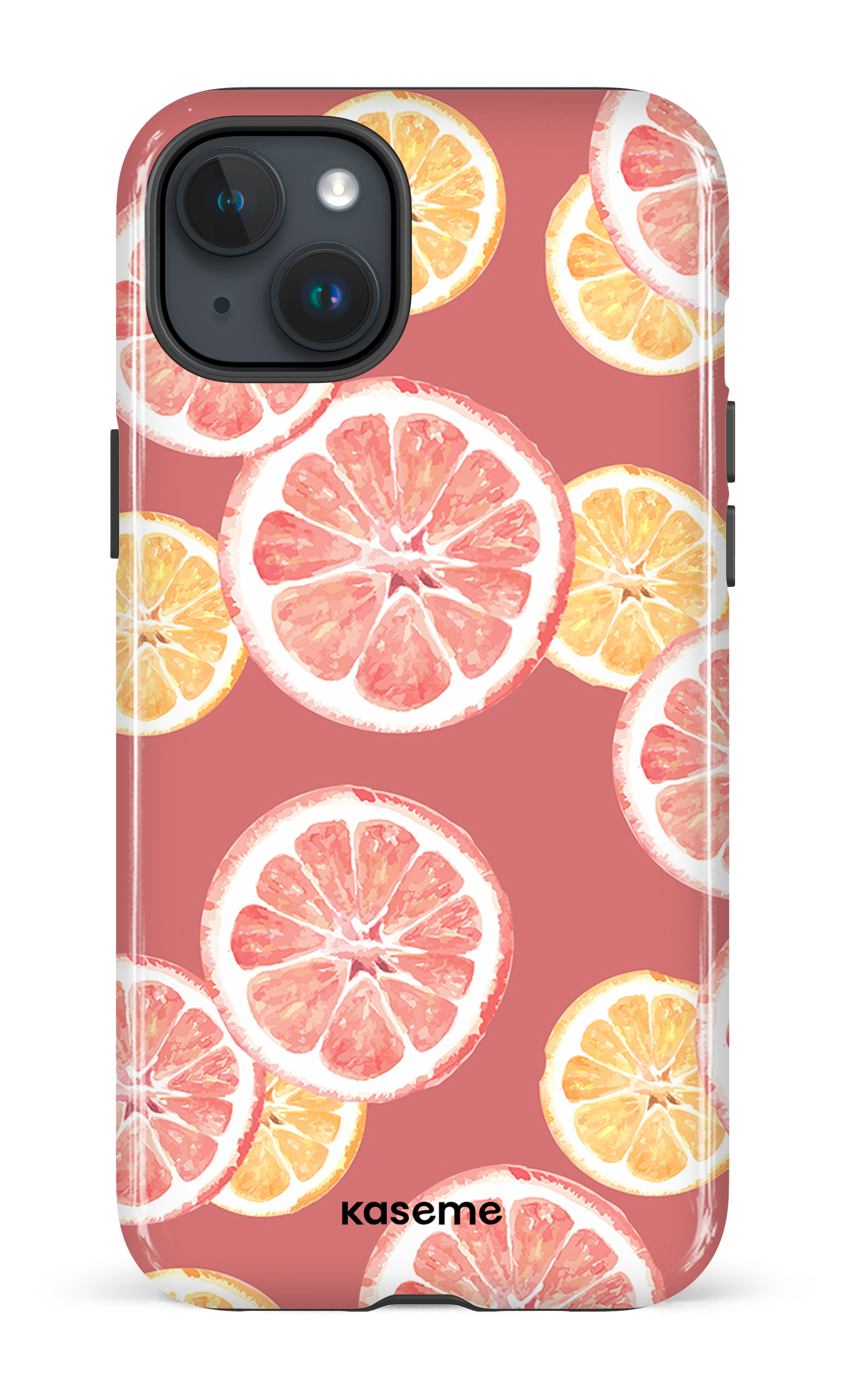 Pink lemonade raspberry - iPhone 15 Plus
