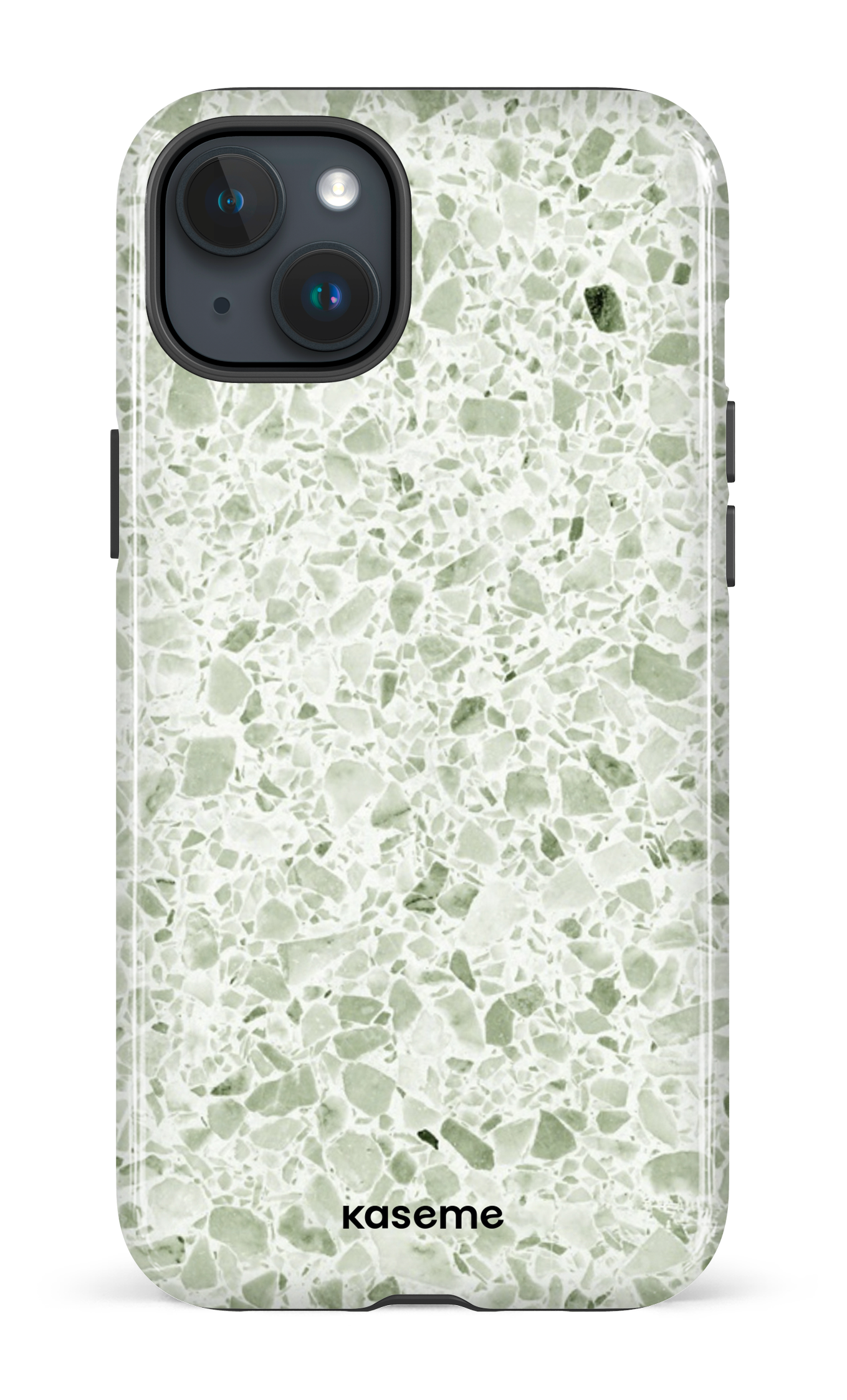 Frozen stone green - iPhone 15 Plus