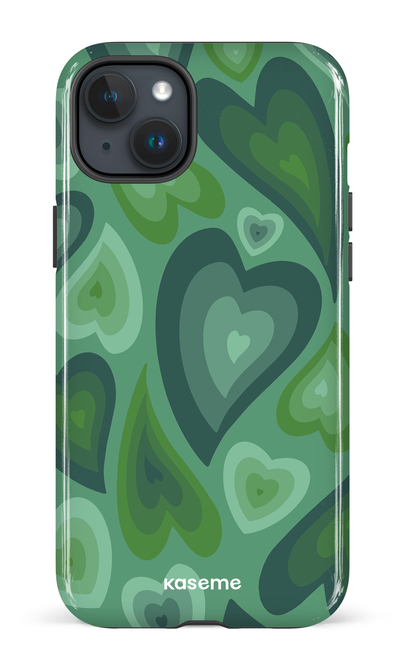 Dulce green - iPhone 15 Plus