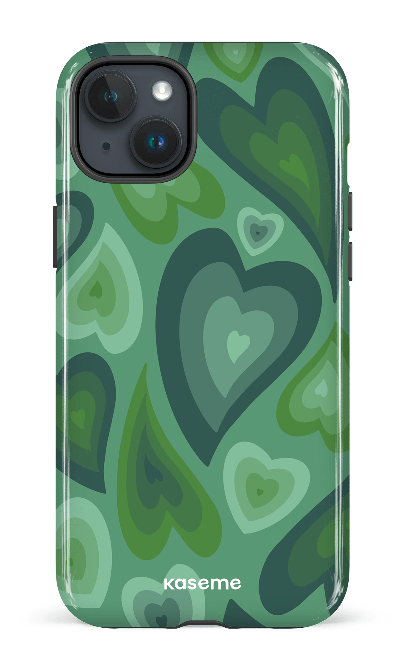 Dulce green - iPhone 15 Plus