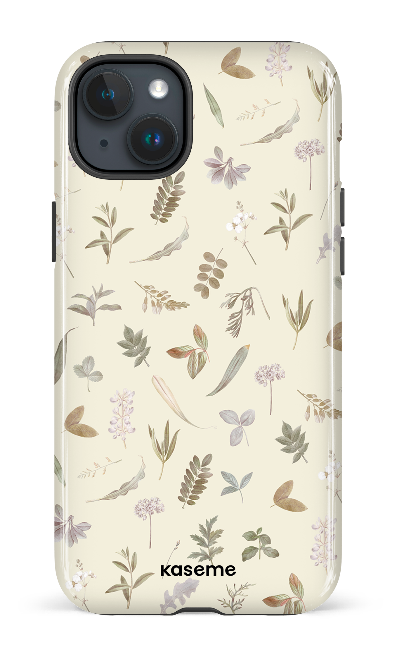 Ruby beige - iPhone 15 Plus