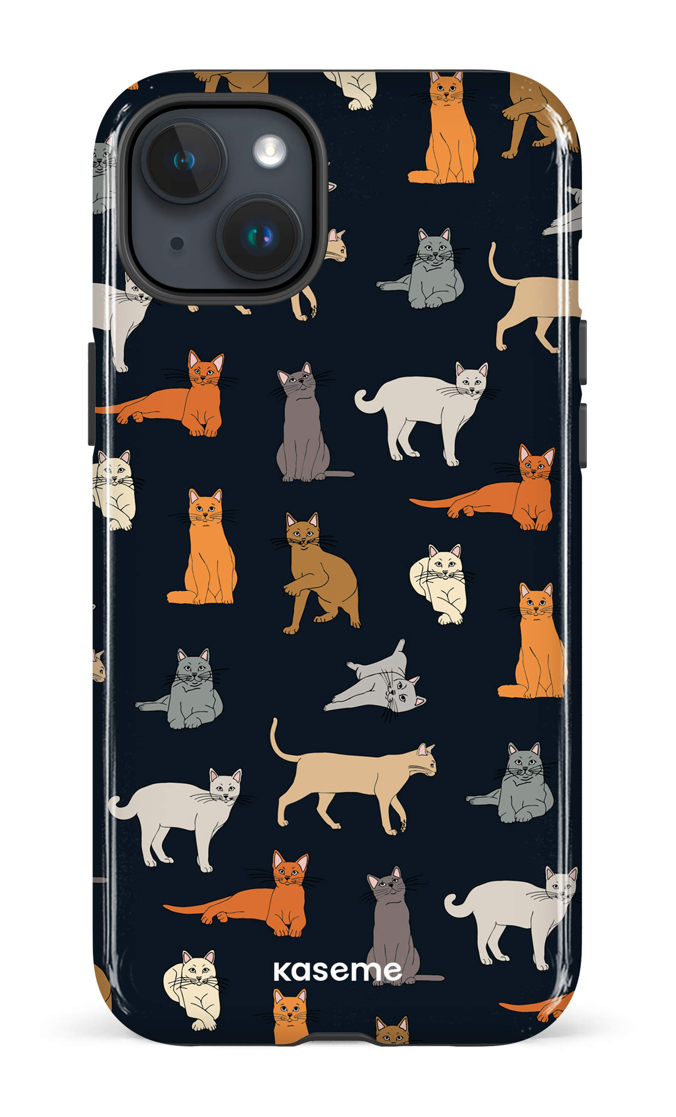 Kitty - iPhone 15 Plus