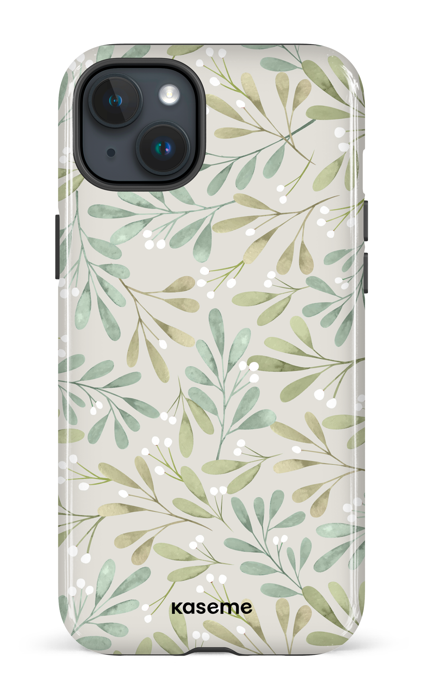 Ivy beige - iPhone 15 Plus