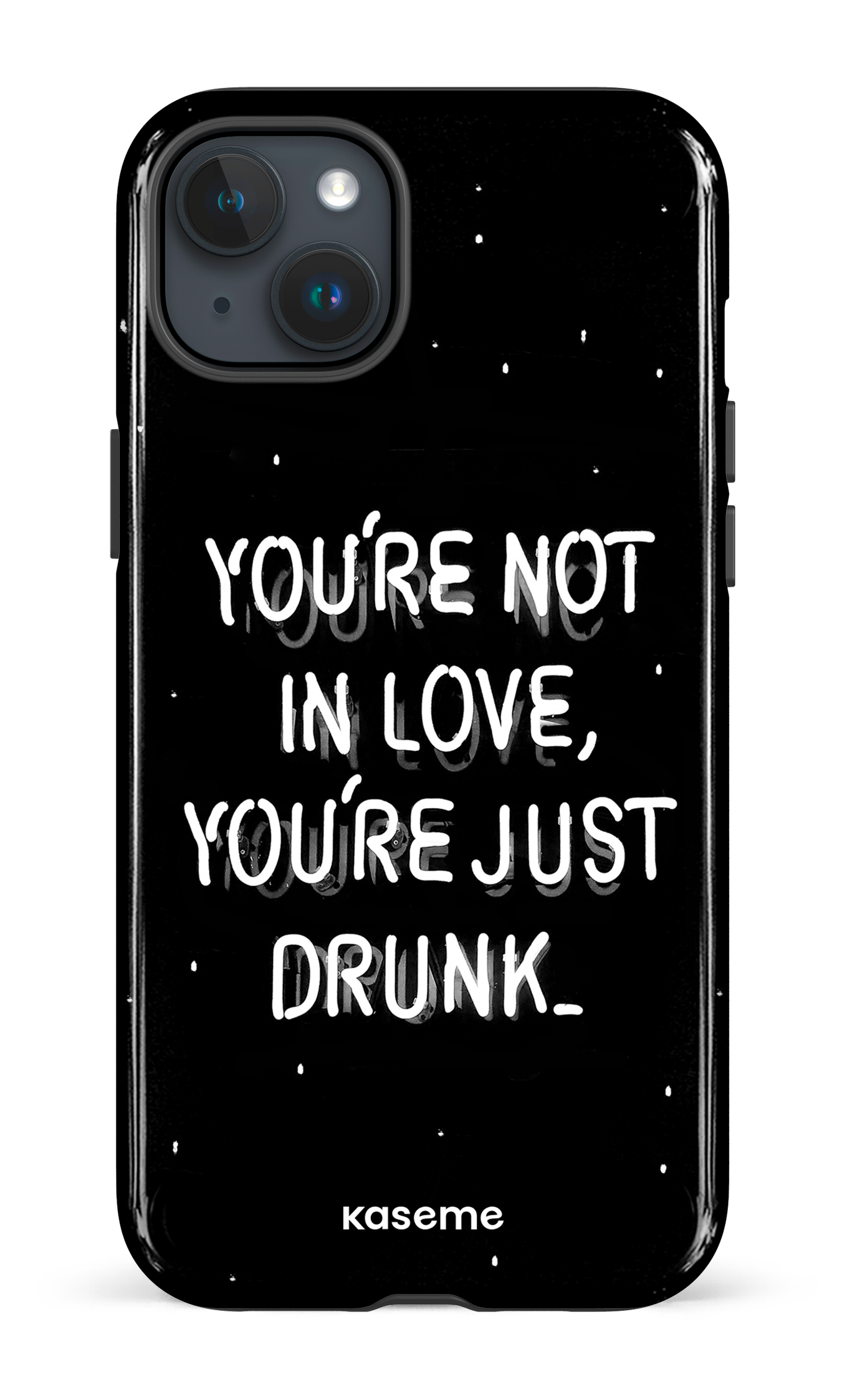 Ironic - iPhone 15 Plus