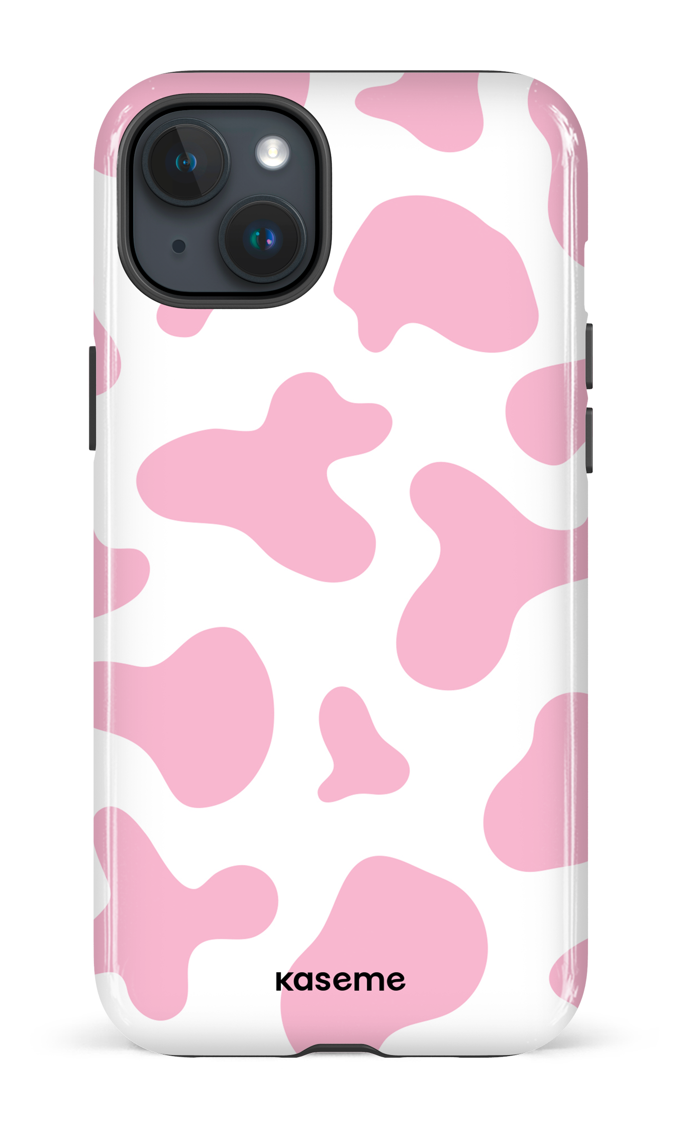 Silk pink - iPhone 15 Plus