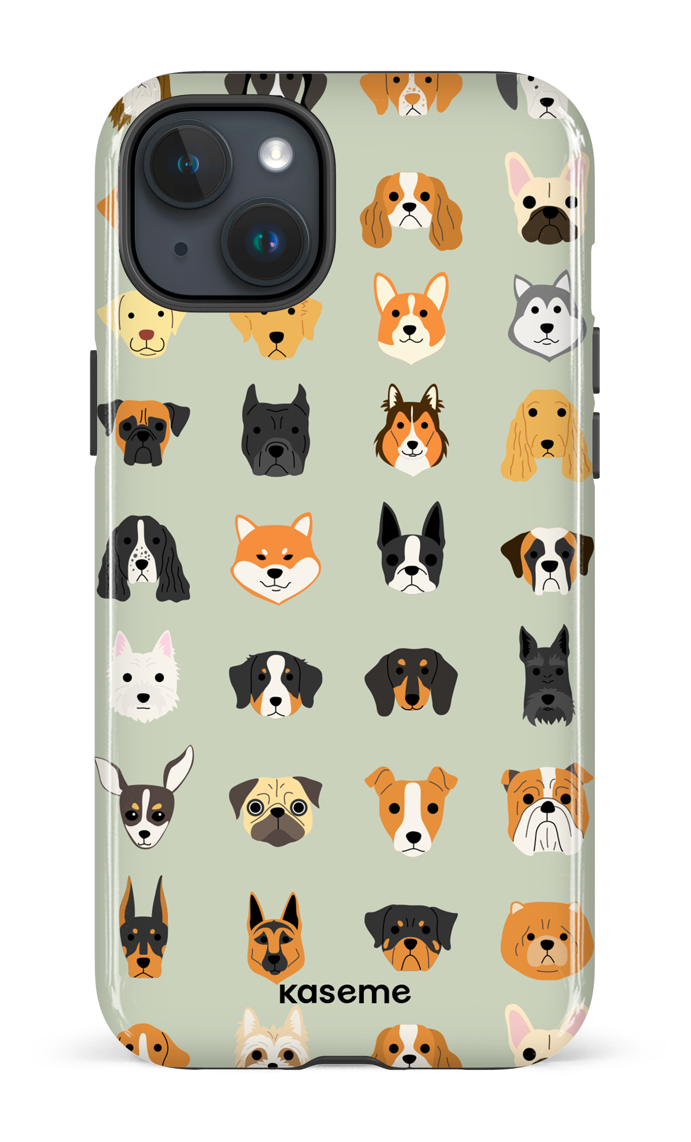 Pup - iPhone 15 Plus