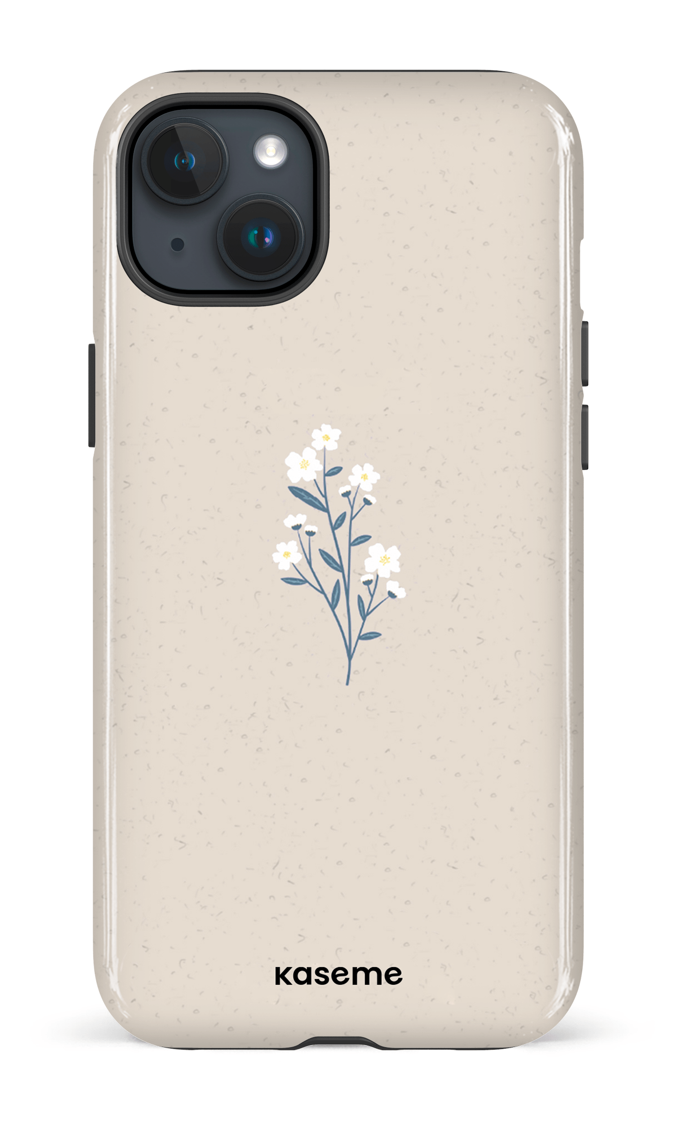 Chloé Beige - iPhone 15 Plus