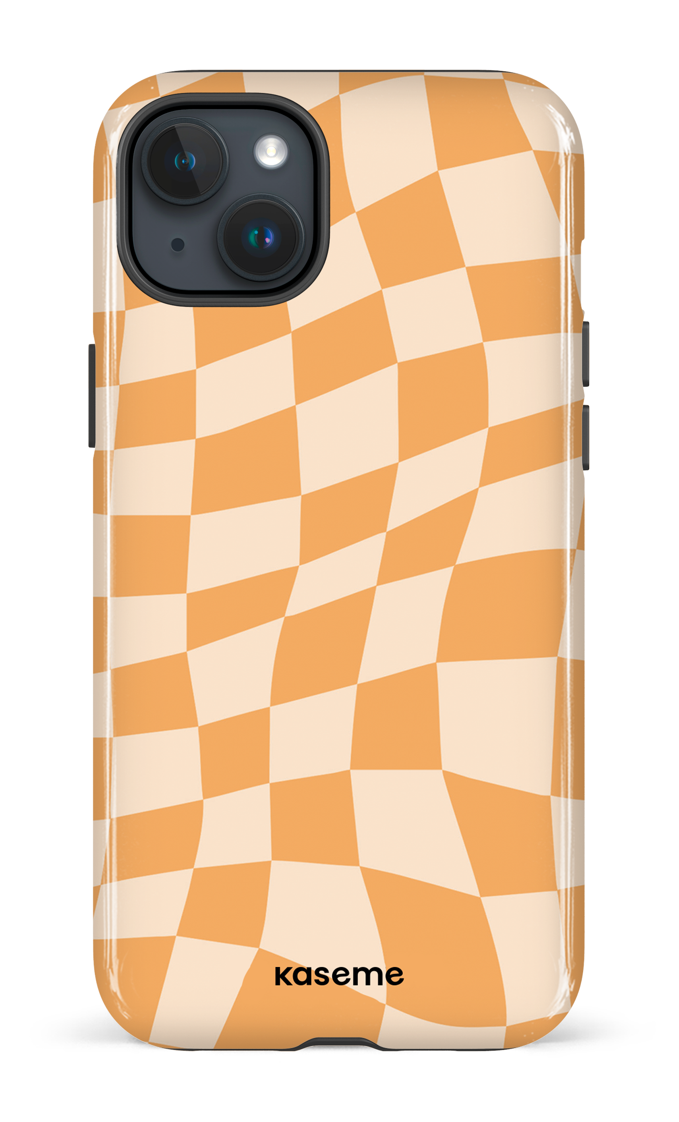 Pheonix orange - iPhone 15 Plus