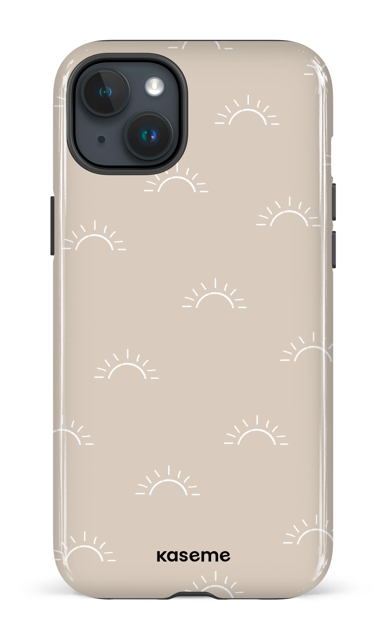 Sunray beige - iPhone 15 Plus