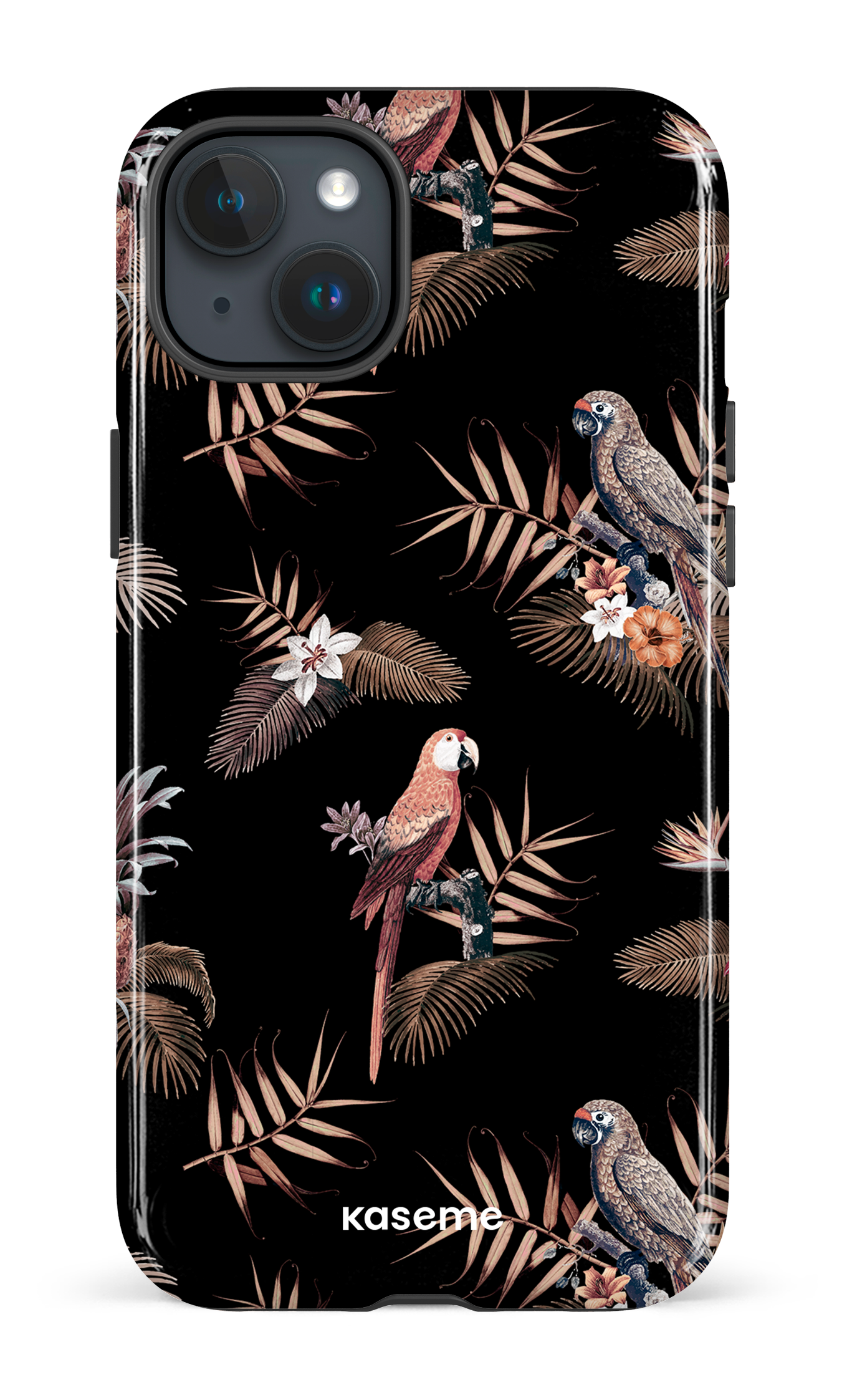 Rainforest - iPhone 15 Plus