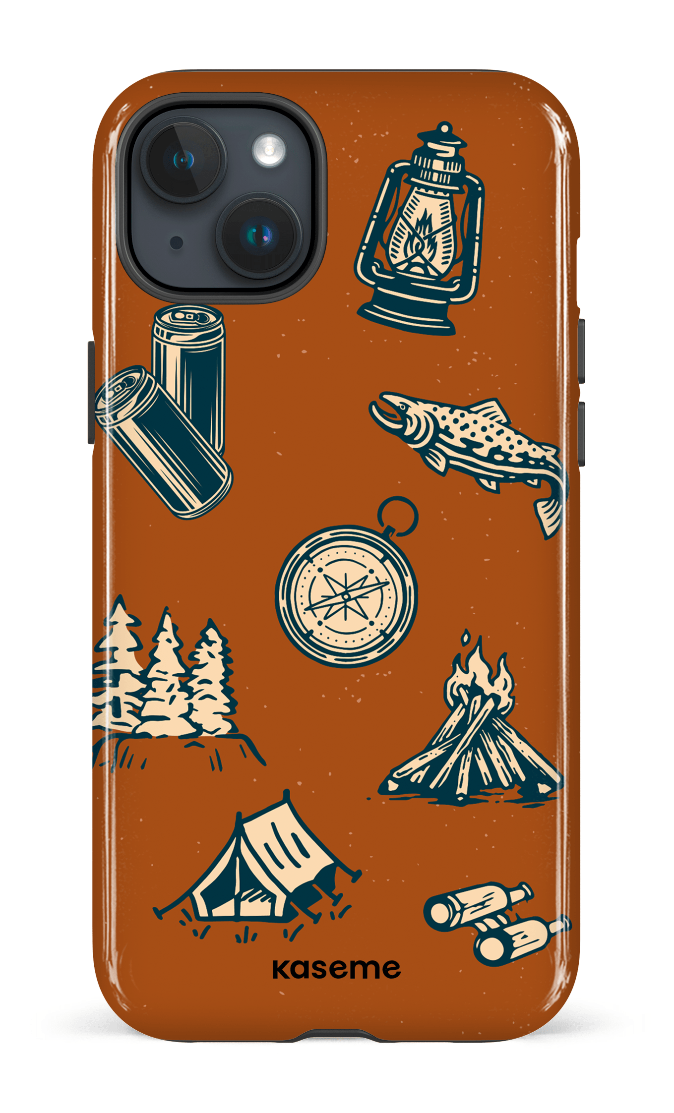 Campy - iPhone 15 Plus