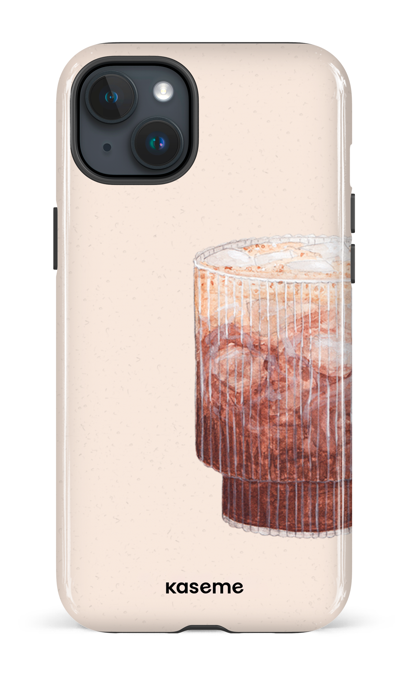 Ripple coffee - iPhone 15 Plus